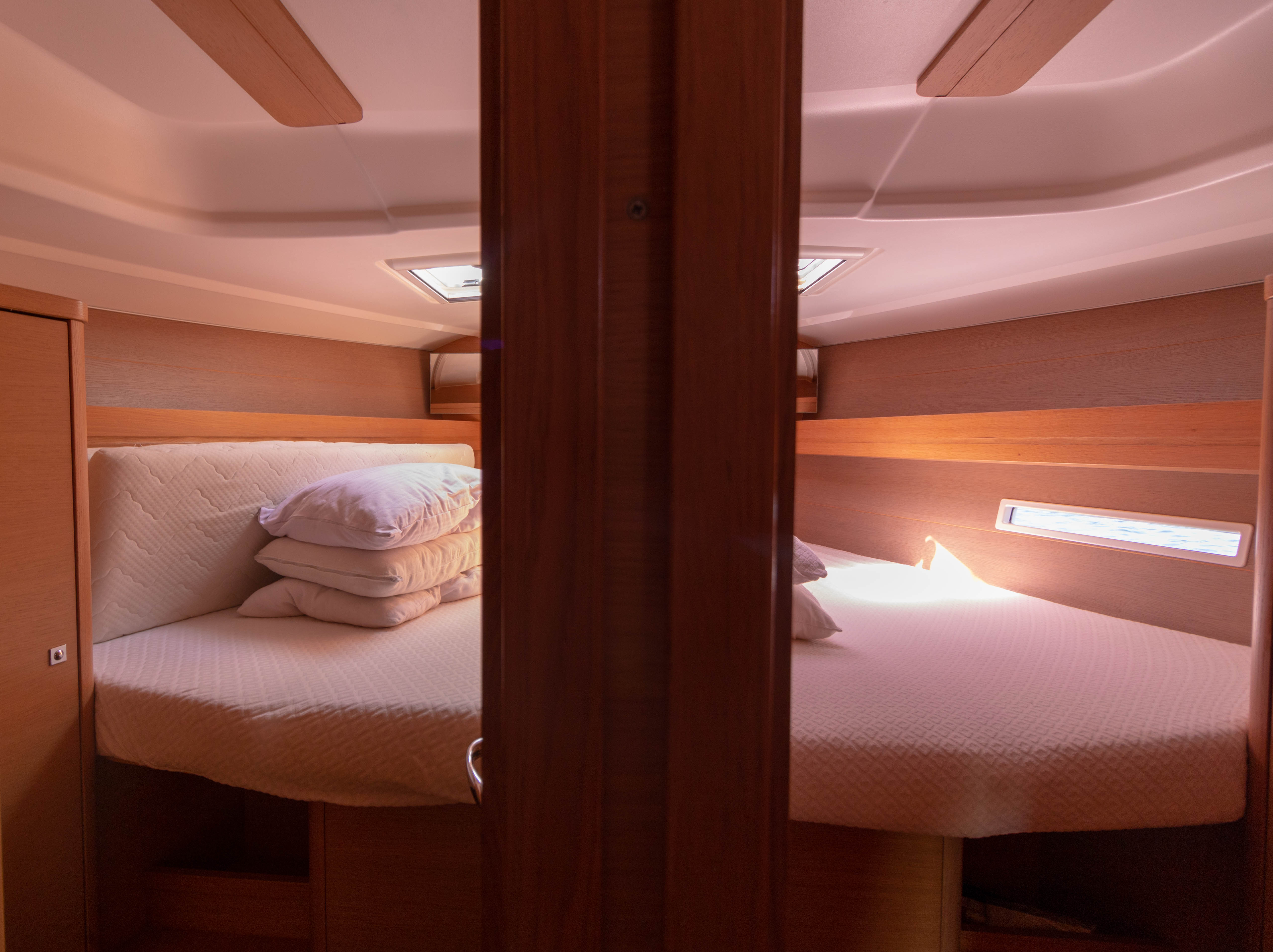 foto Dufour 450 Grand Large 16