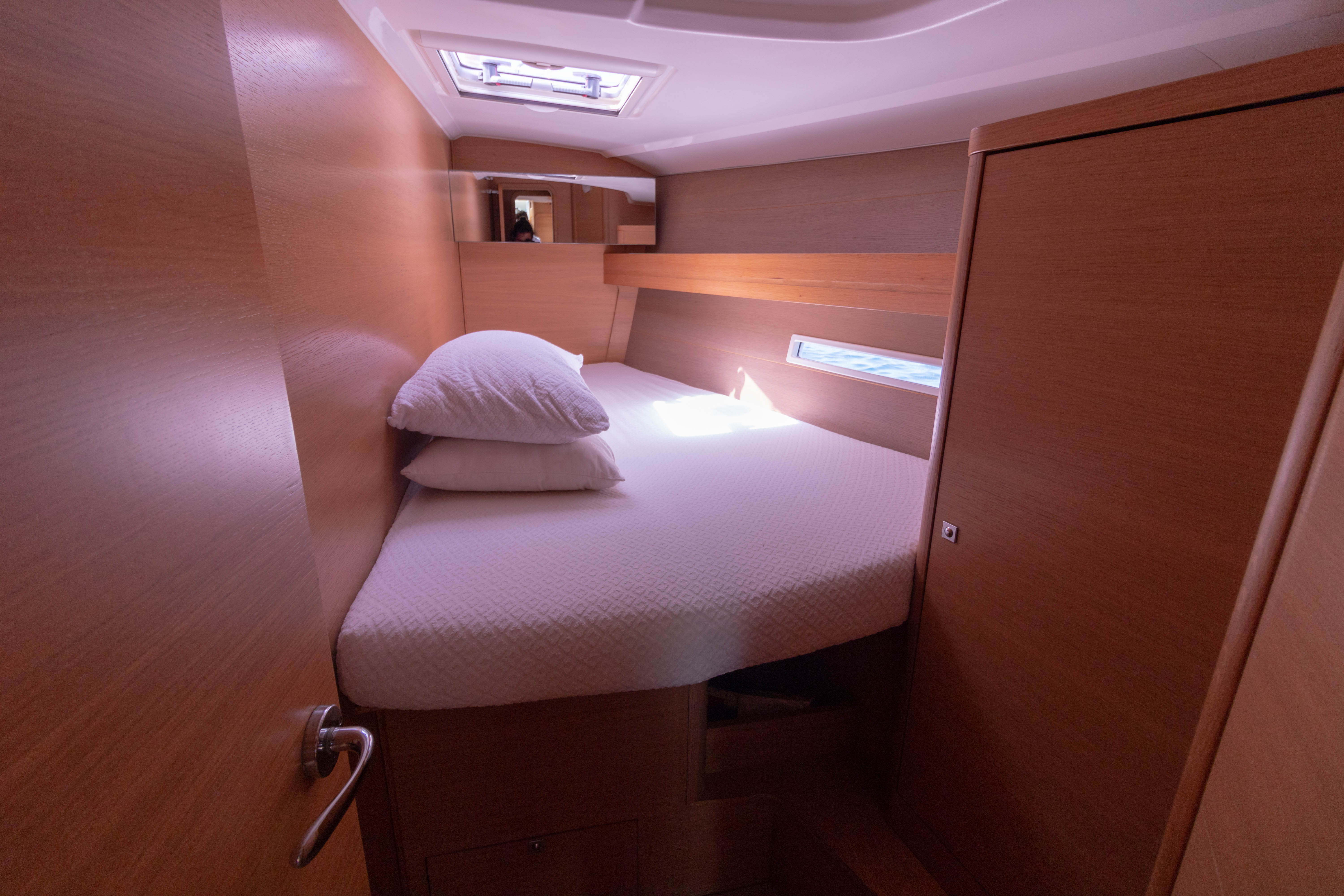 foto Dufour 450 Grand Large 17