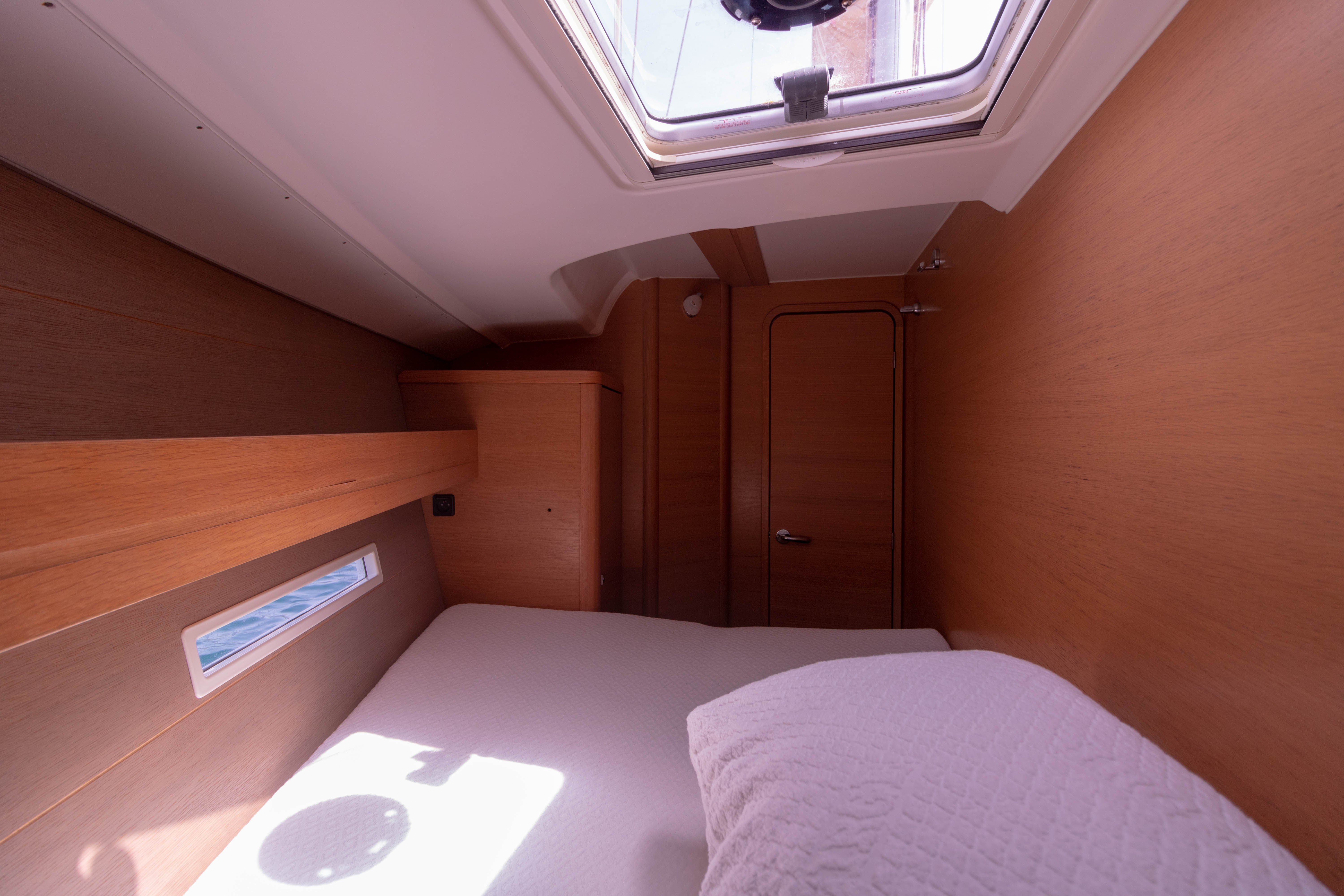 foto Dufour 450 Grand Large 18