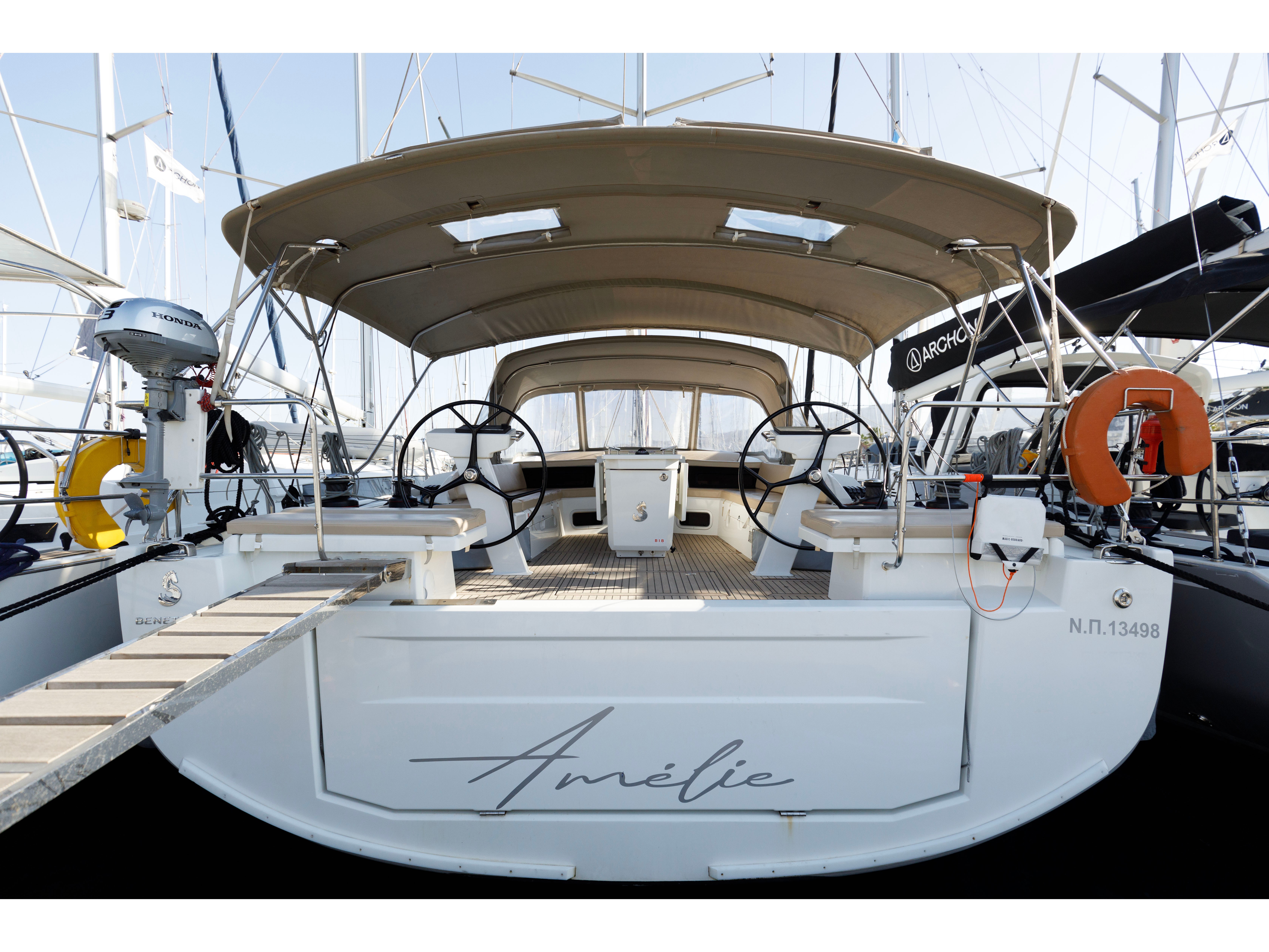 Oceanis 51.1