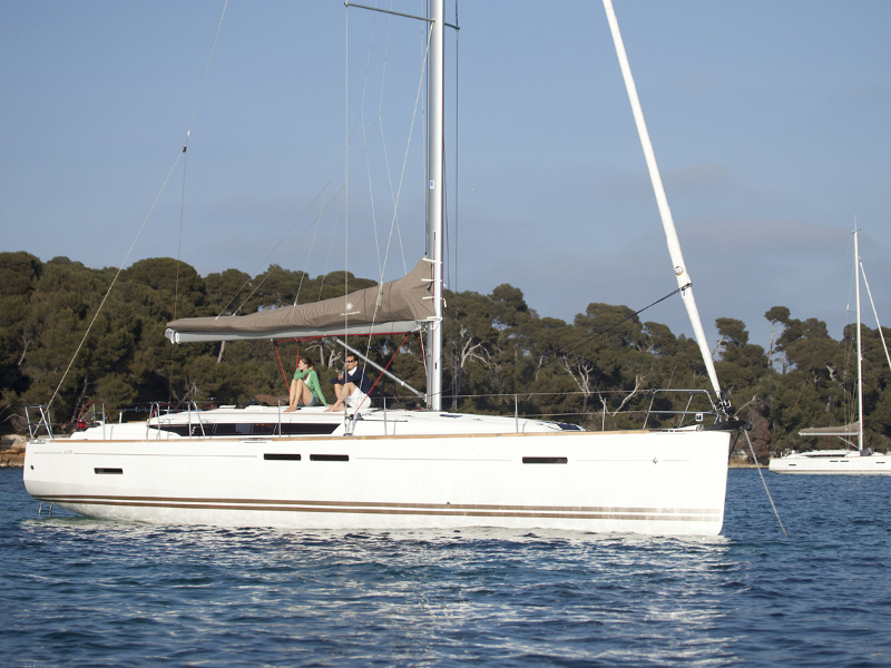 foto Sun Odyssey 439 2