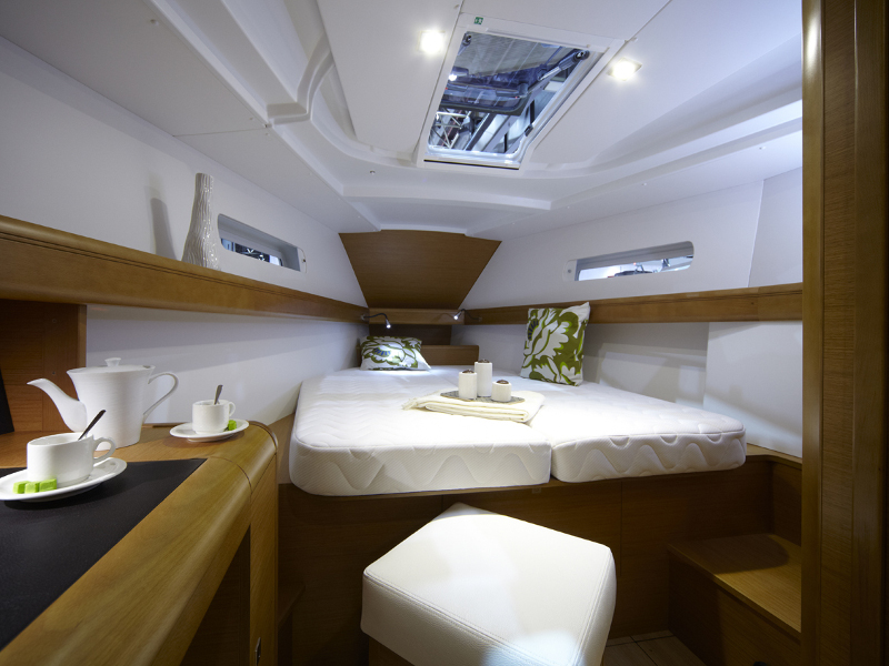 foto Sun Odyssey 439 3
