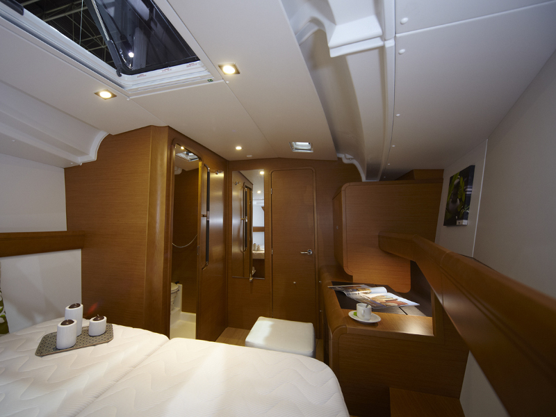 foto Sun Odyssey 439 14