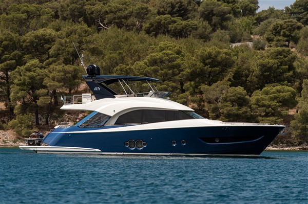 foto Monte Carlo Yacht 66 4