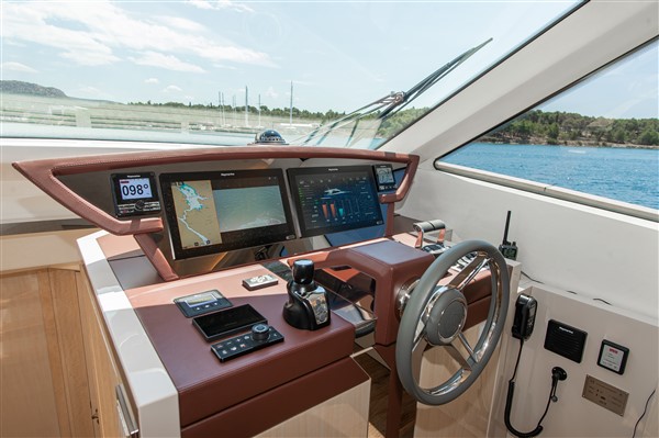 foto Monte Carlo Yacht 66 21