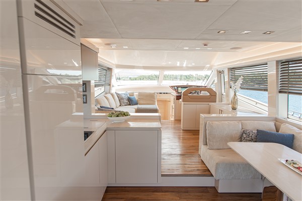 foto Monte Carlo Yacht 66 28