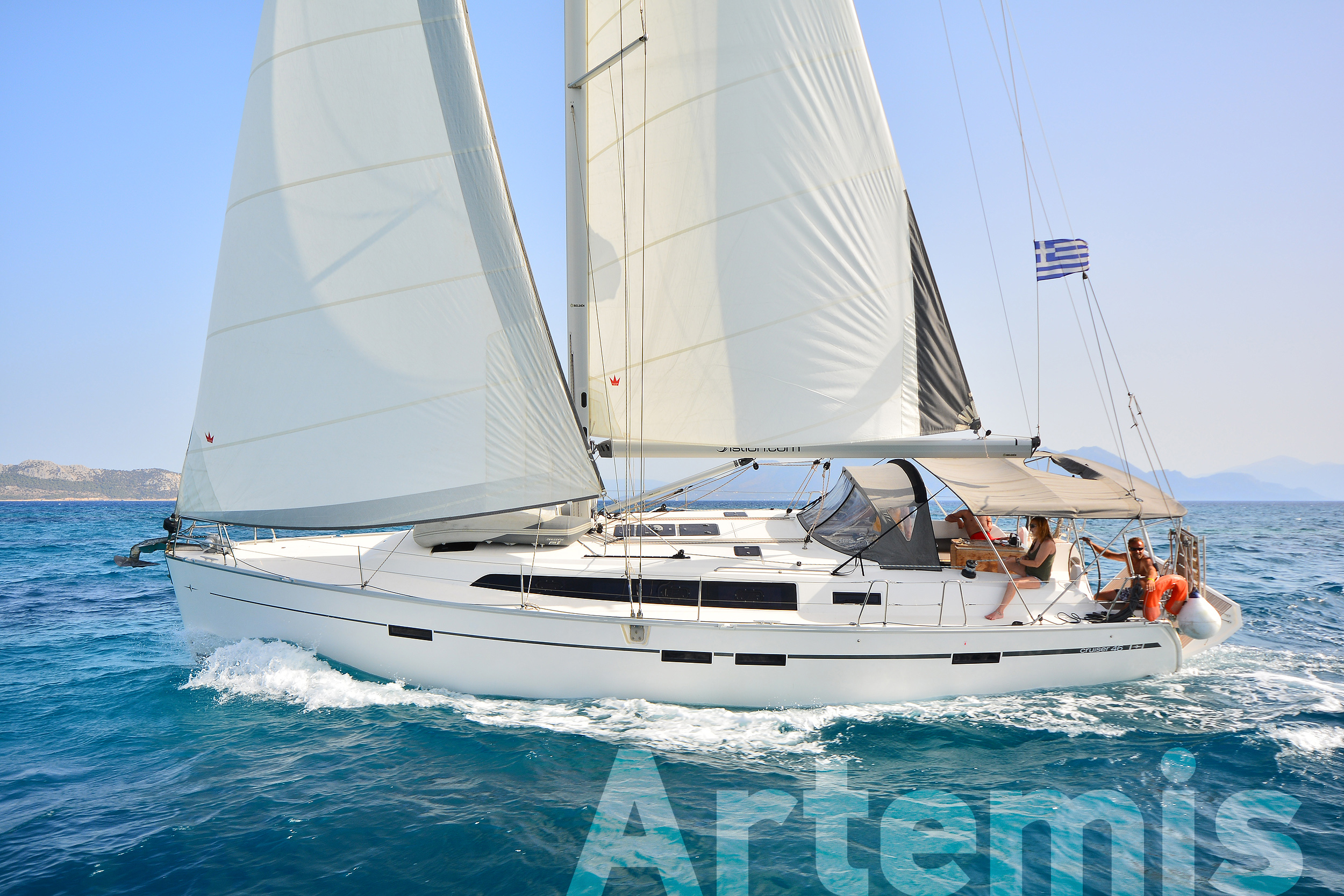 foto Bavaria Cruiser 46 8