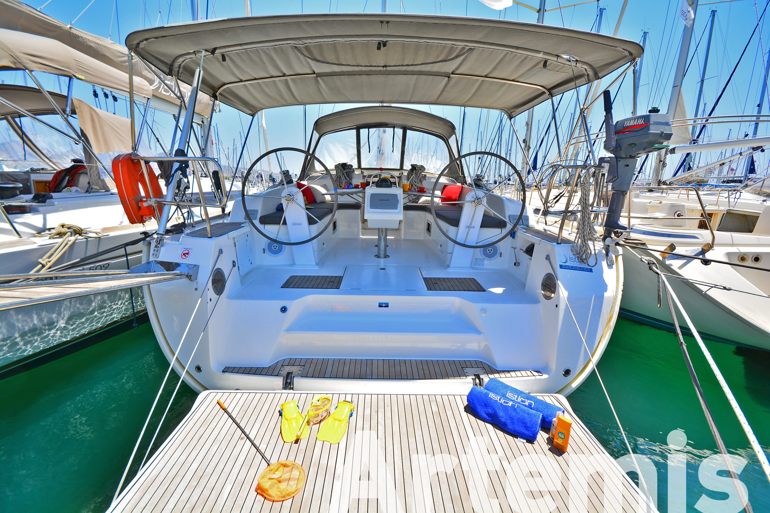 foto Bavaria Cruiser 46 25