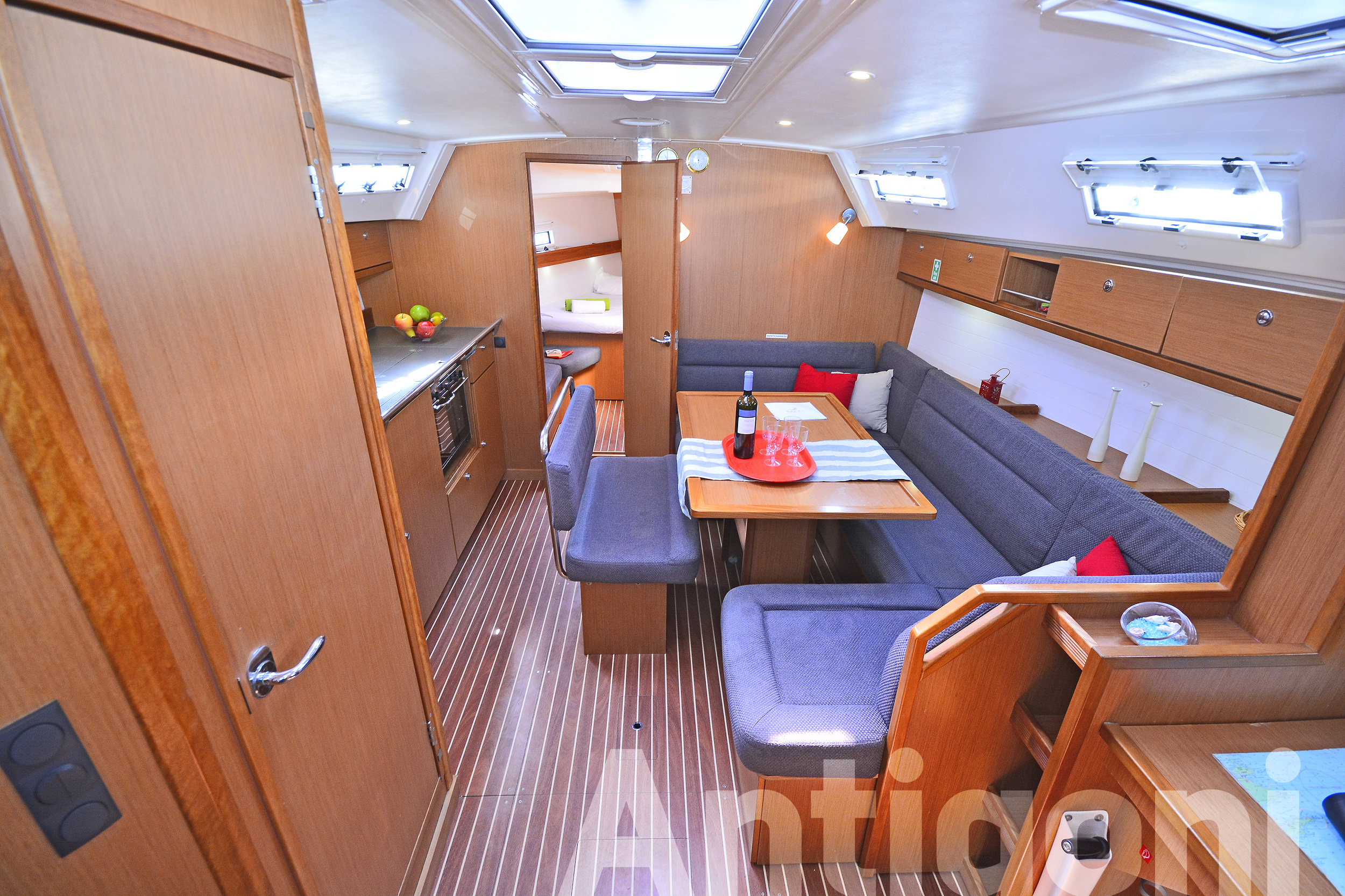 foto Bavaria Cruiser 40 4