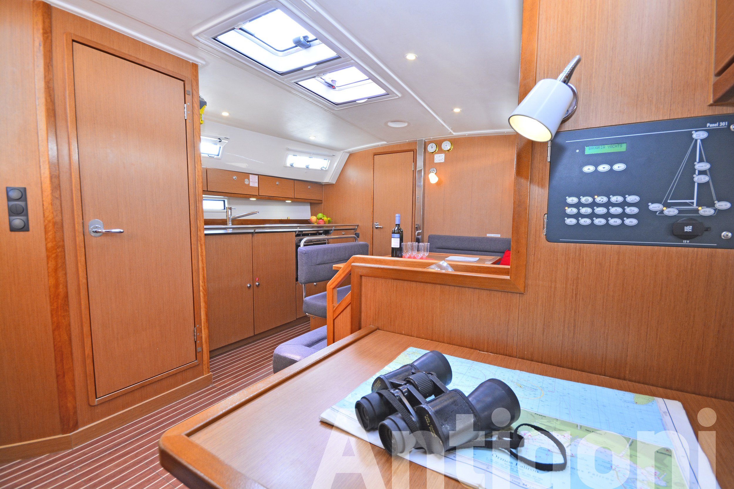 foto Bavaria Cruiser 40 5