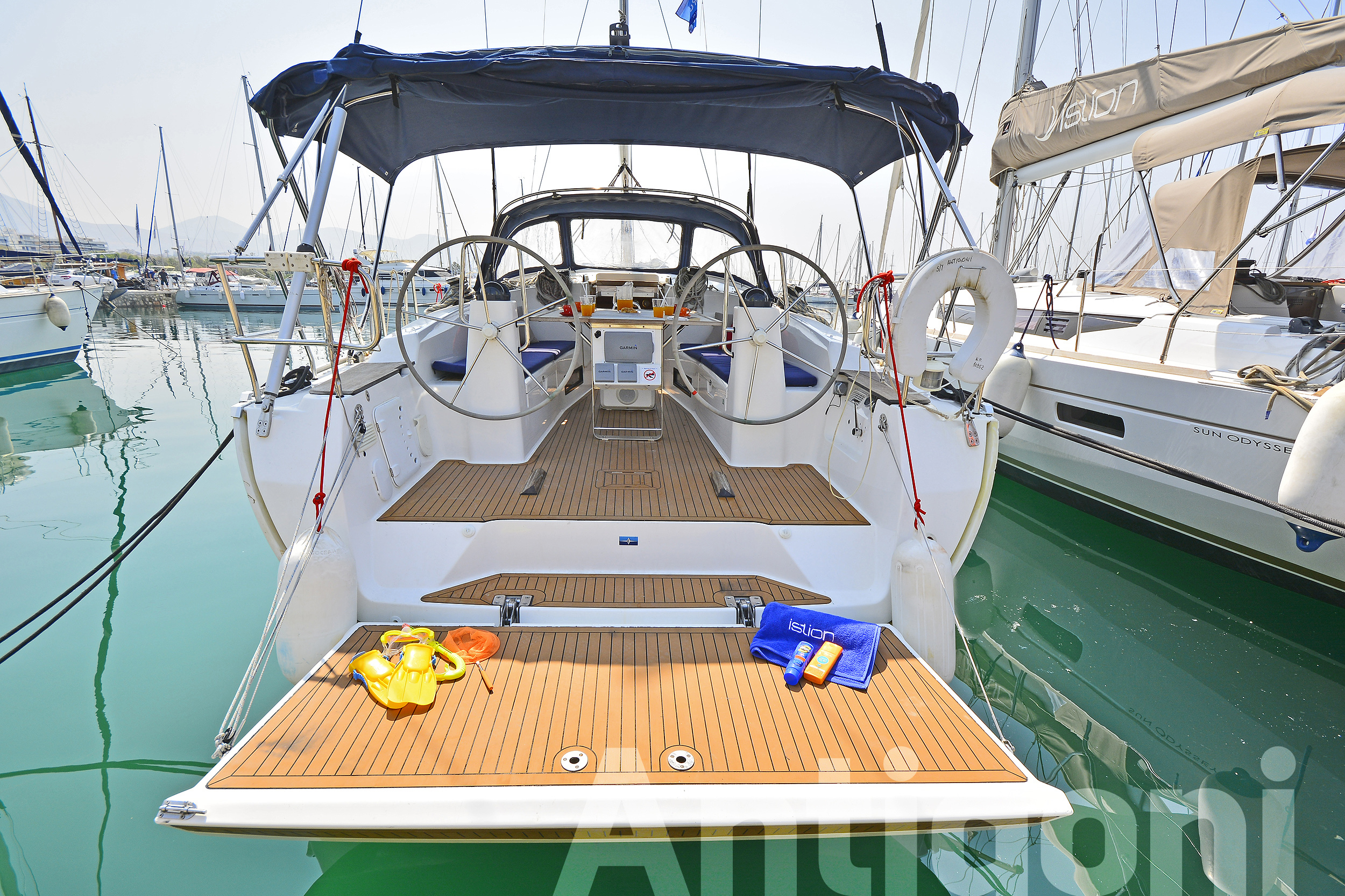 foto Bavaria Cruiser 40 17