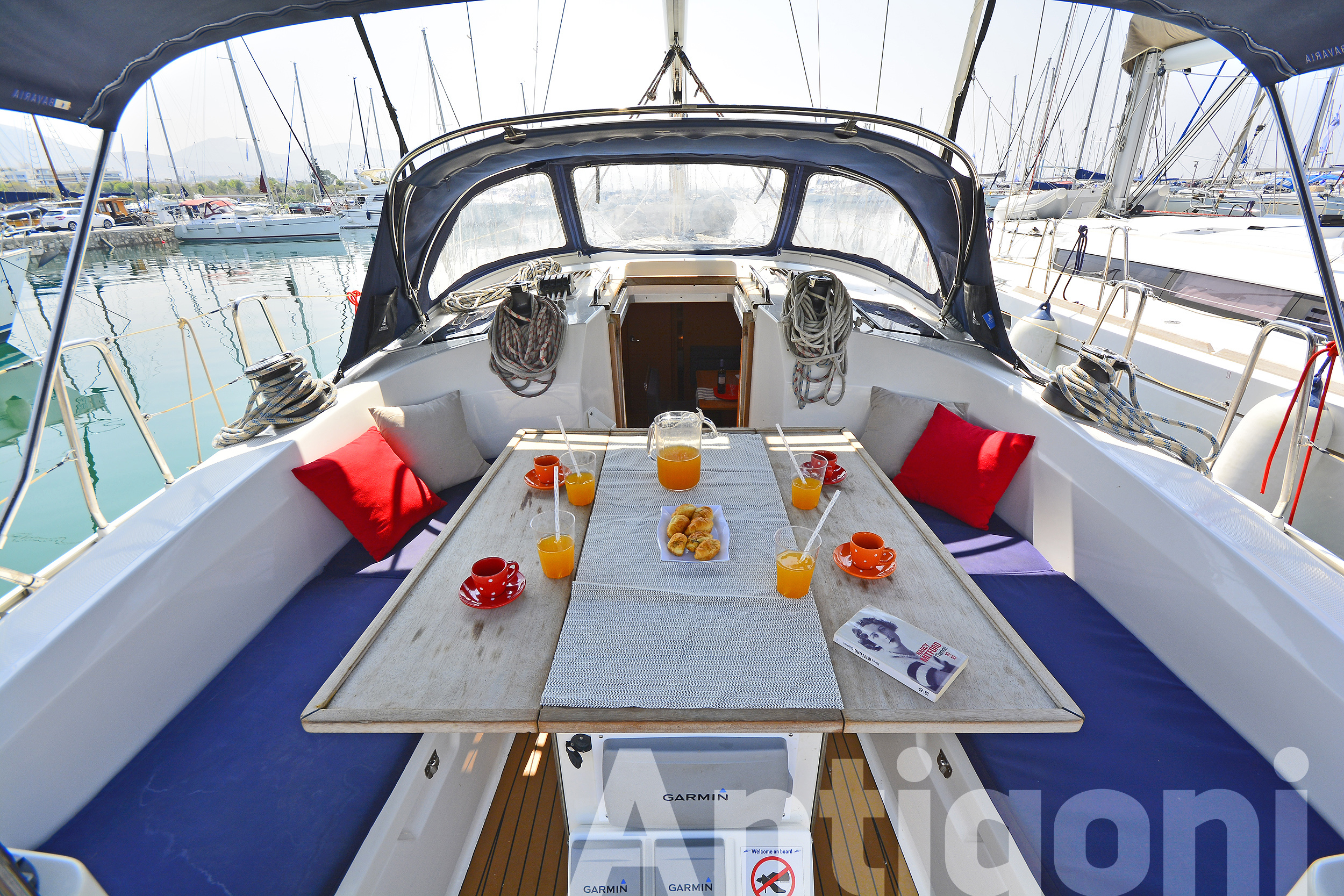 foto Bavaria Cruiser 40 20
