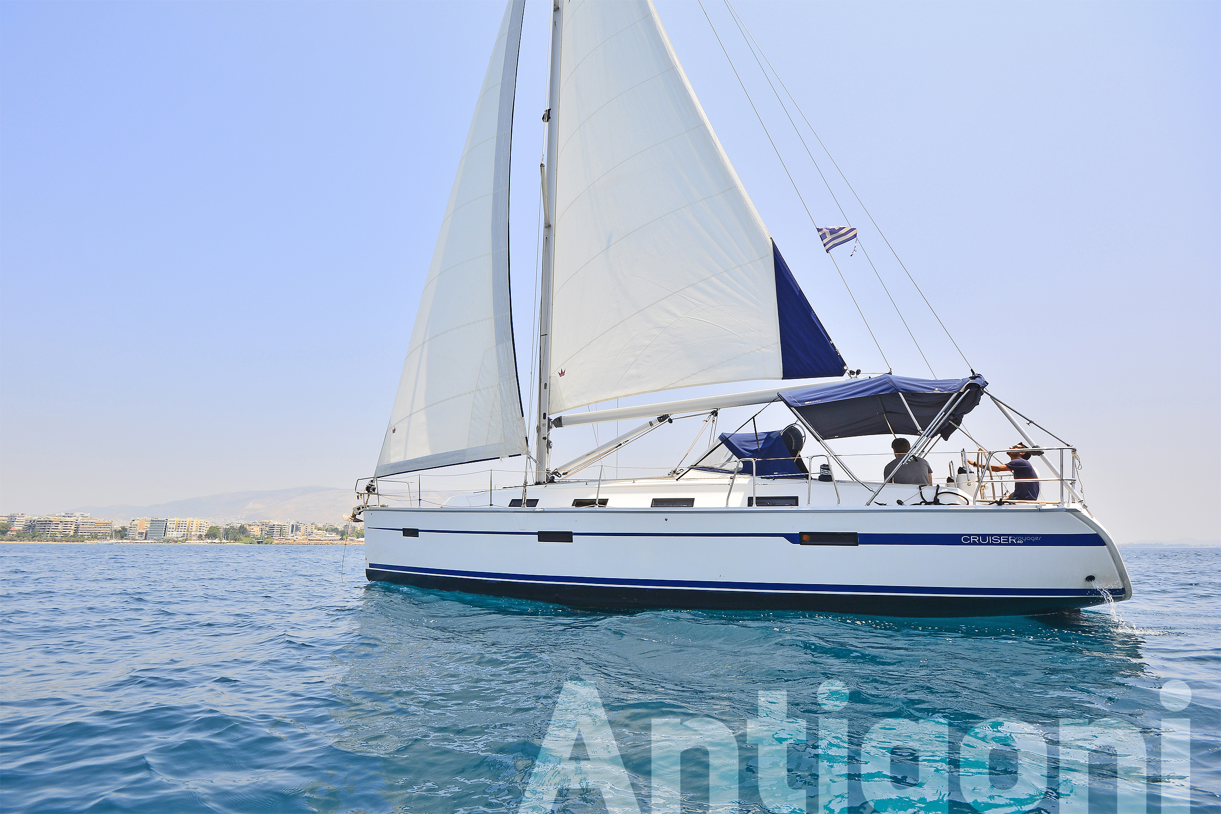 foto Bavaria Cruiser 40 27