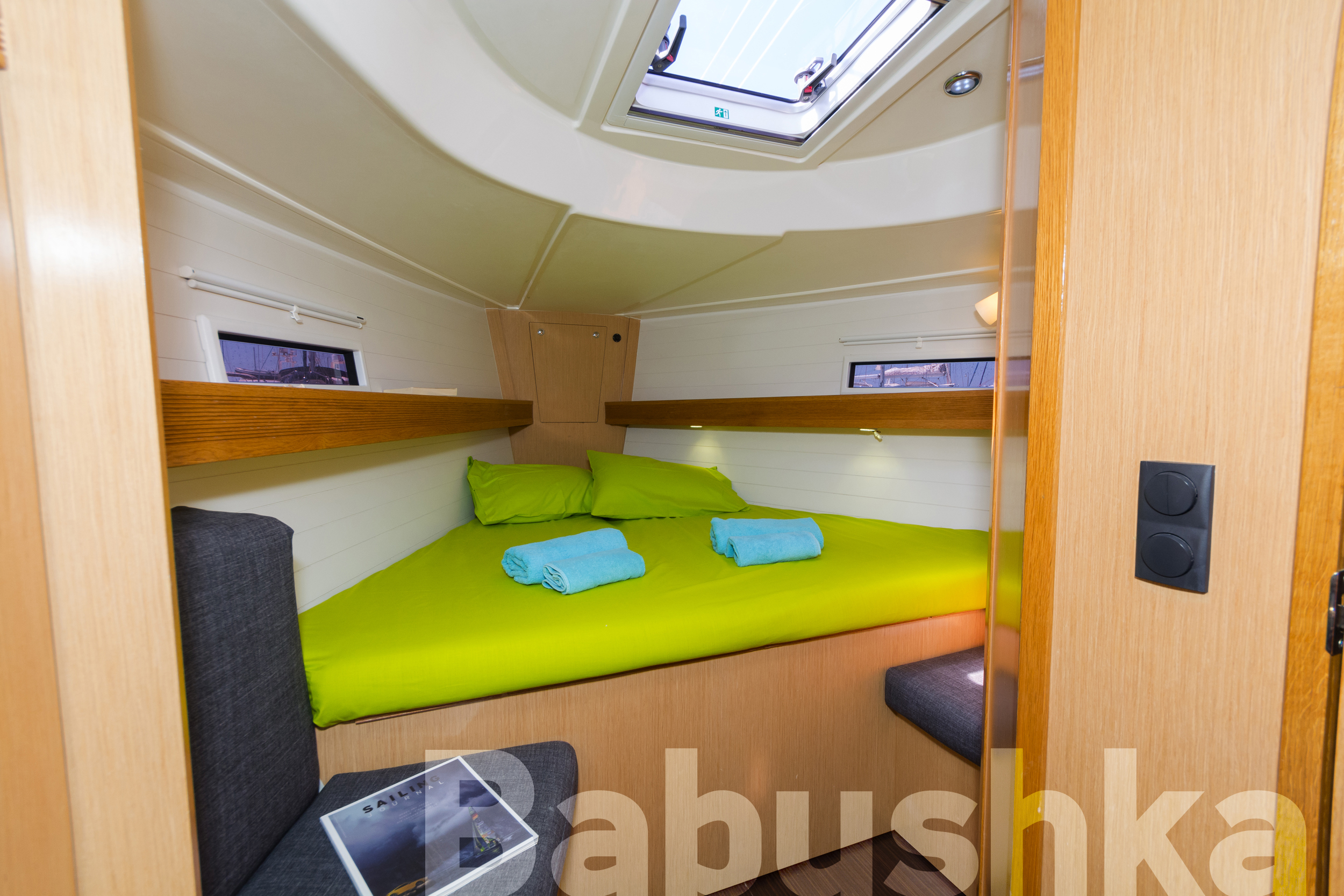 foto Bavaria Cruiser 40 5