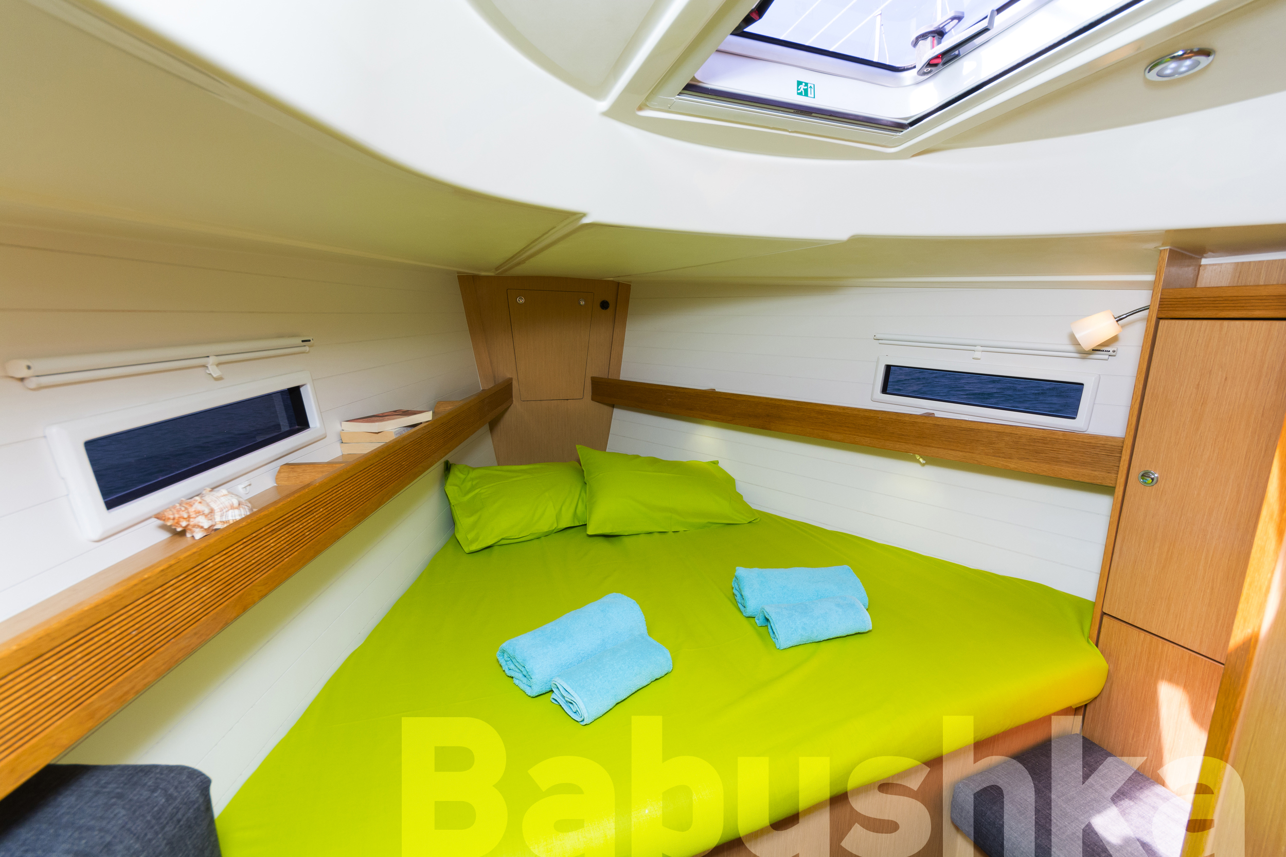 foto Bavaria Cruiser 40 8