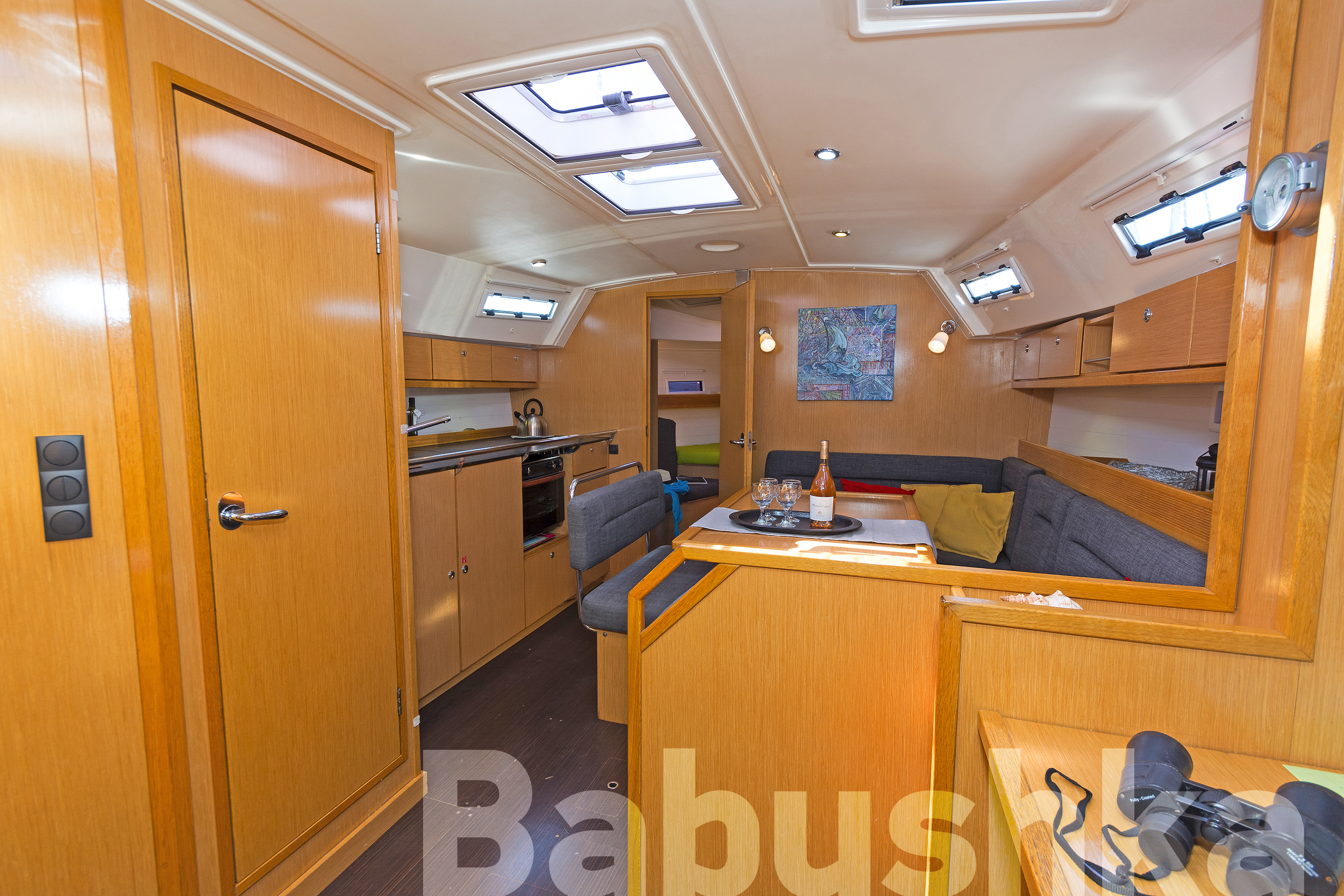 foto Bavaria Cruiser 40 9