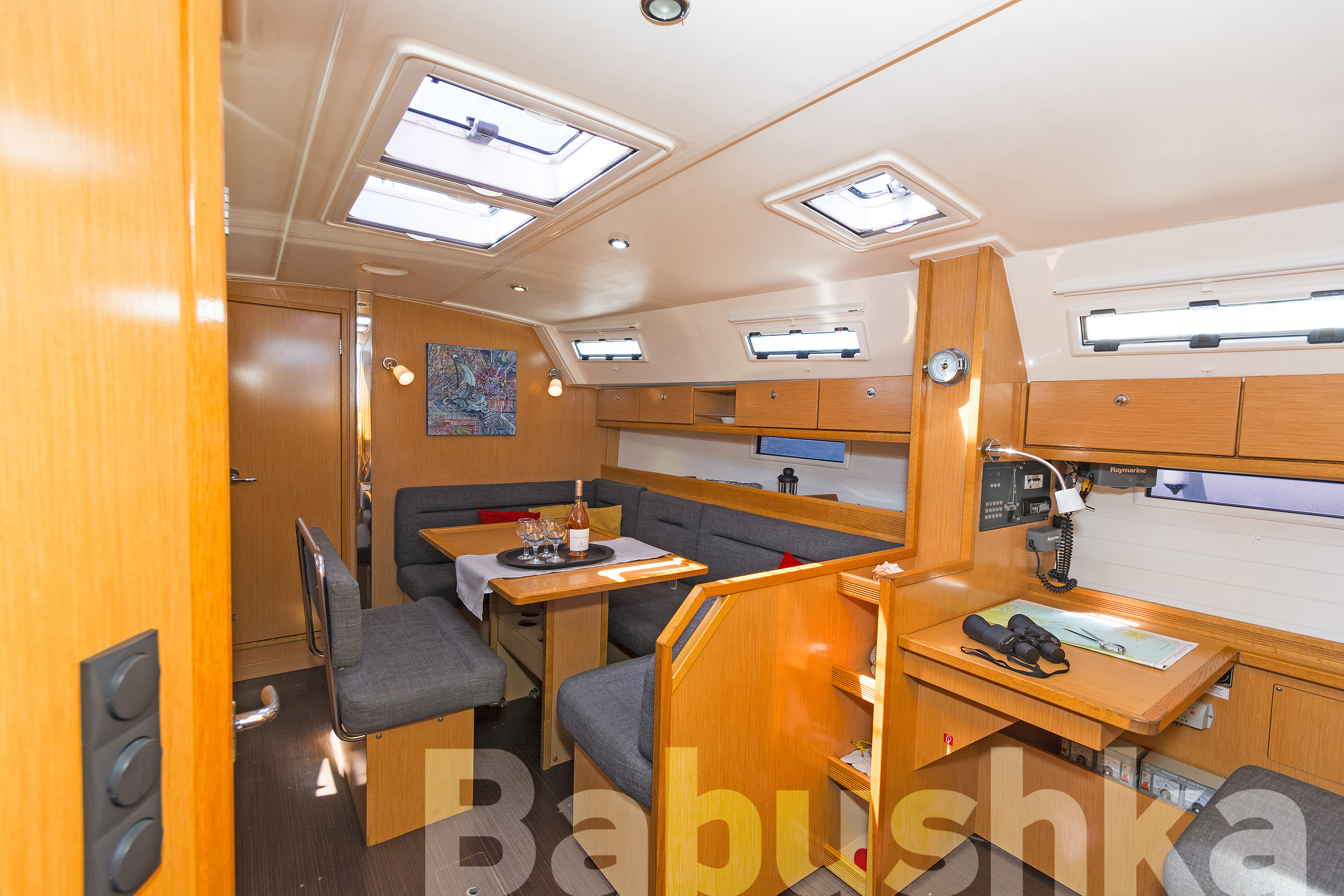 foto Bavaria Cruiser 40 10