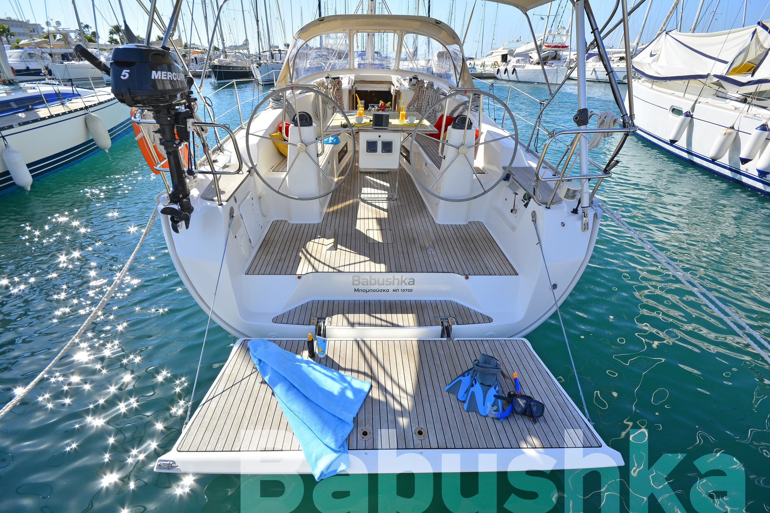 foto Bavaria Cruiser 40 20