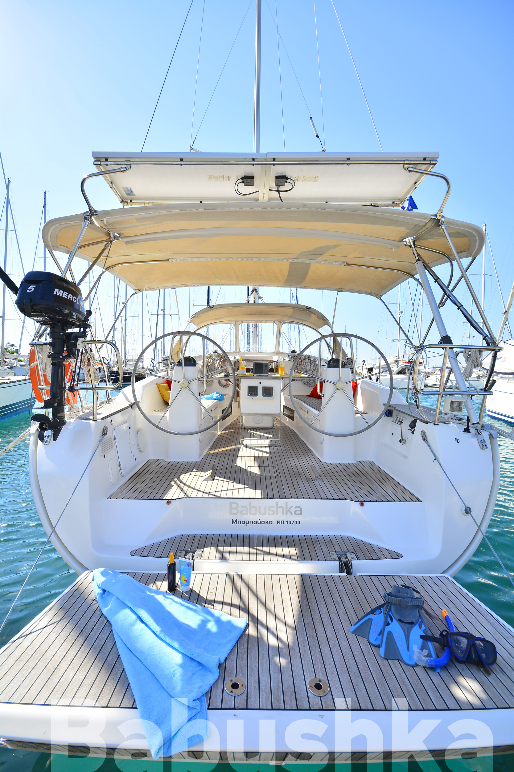 foto Bavaria Cruiser 40 21