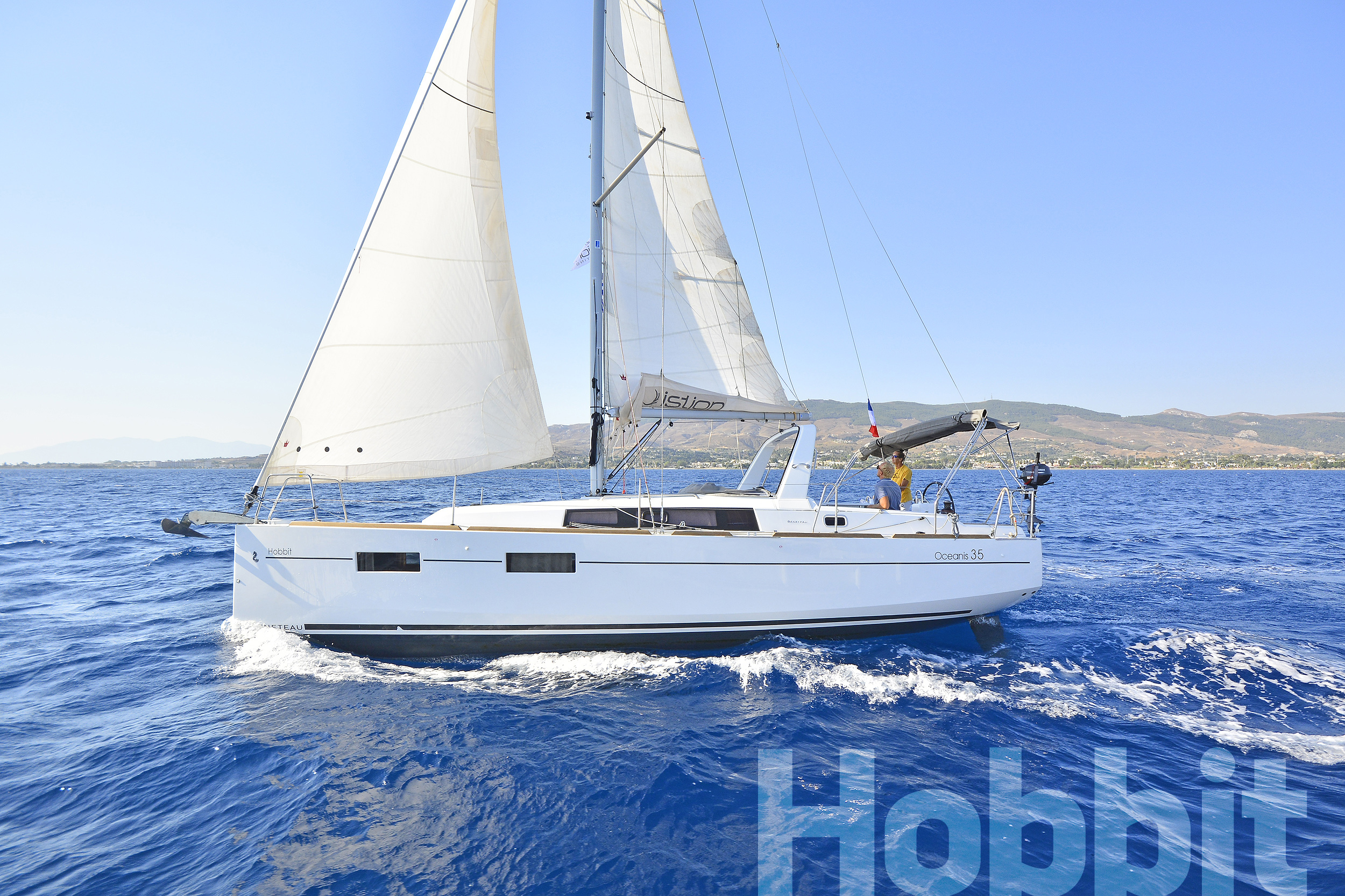  Hobbit / Oceanis 35[G]