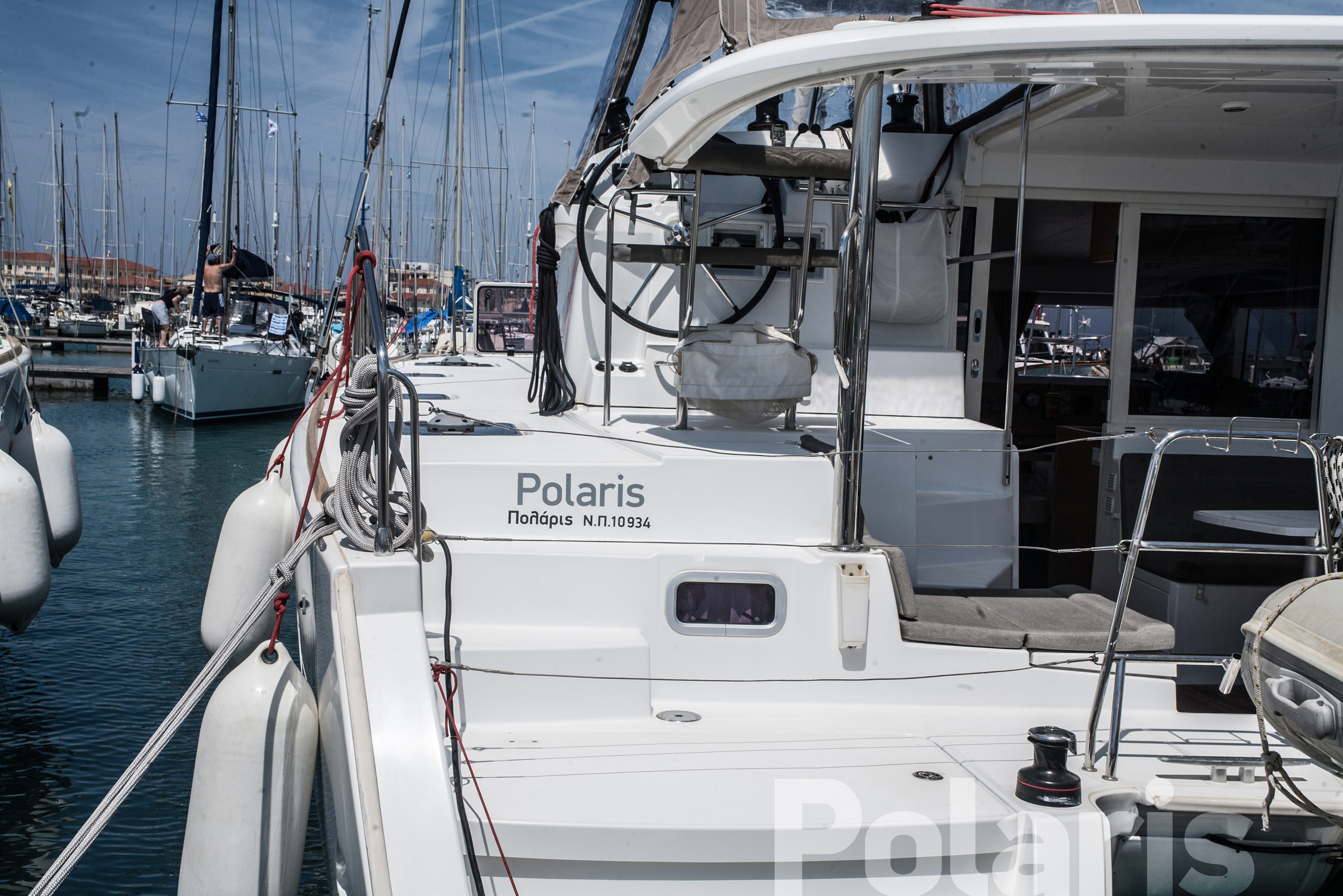 foto Lagoon 400 S2 21