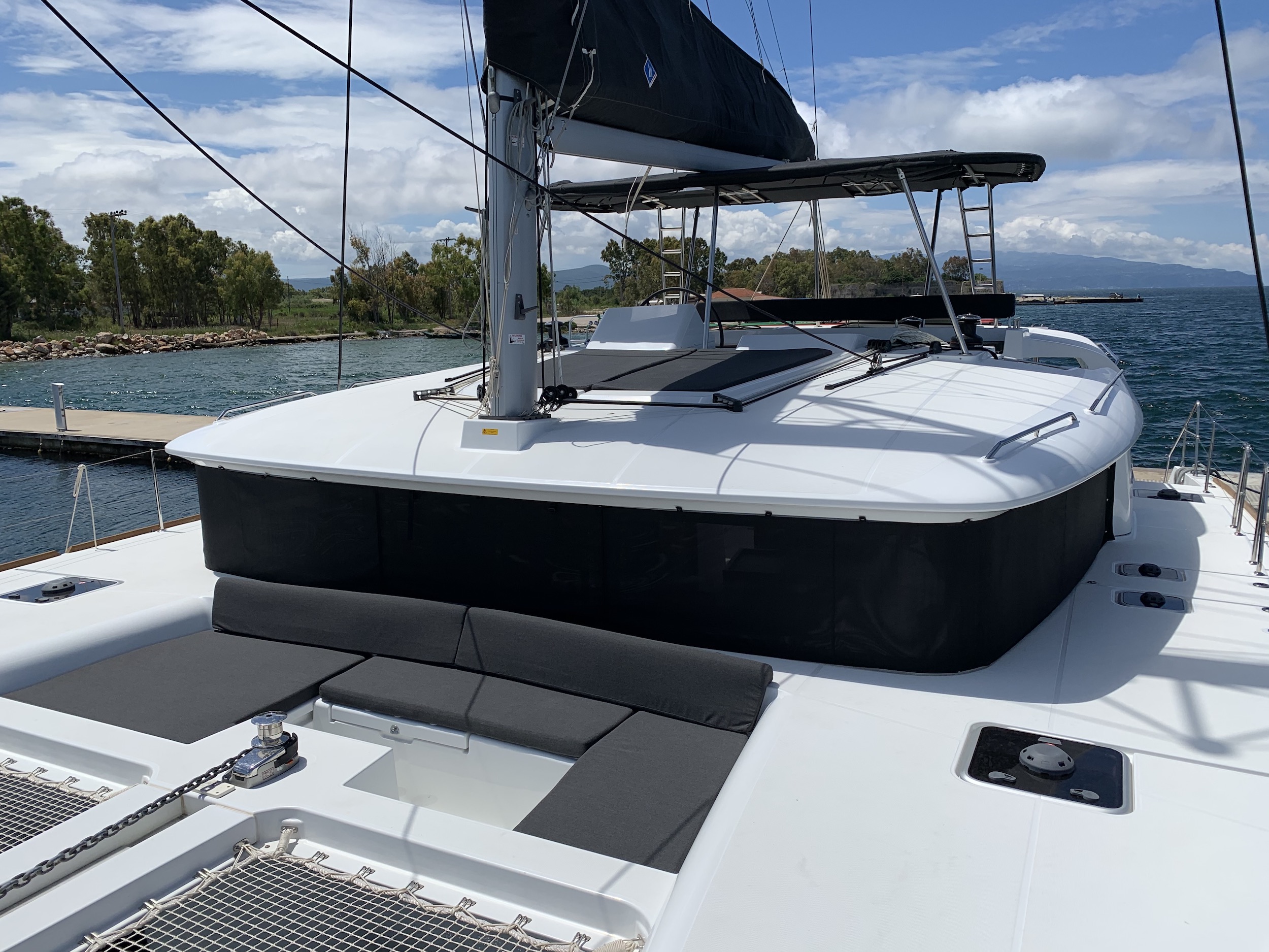 foto Lagoon 450  Flybridge 6