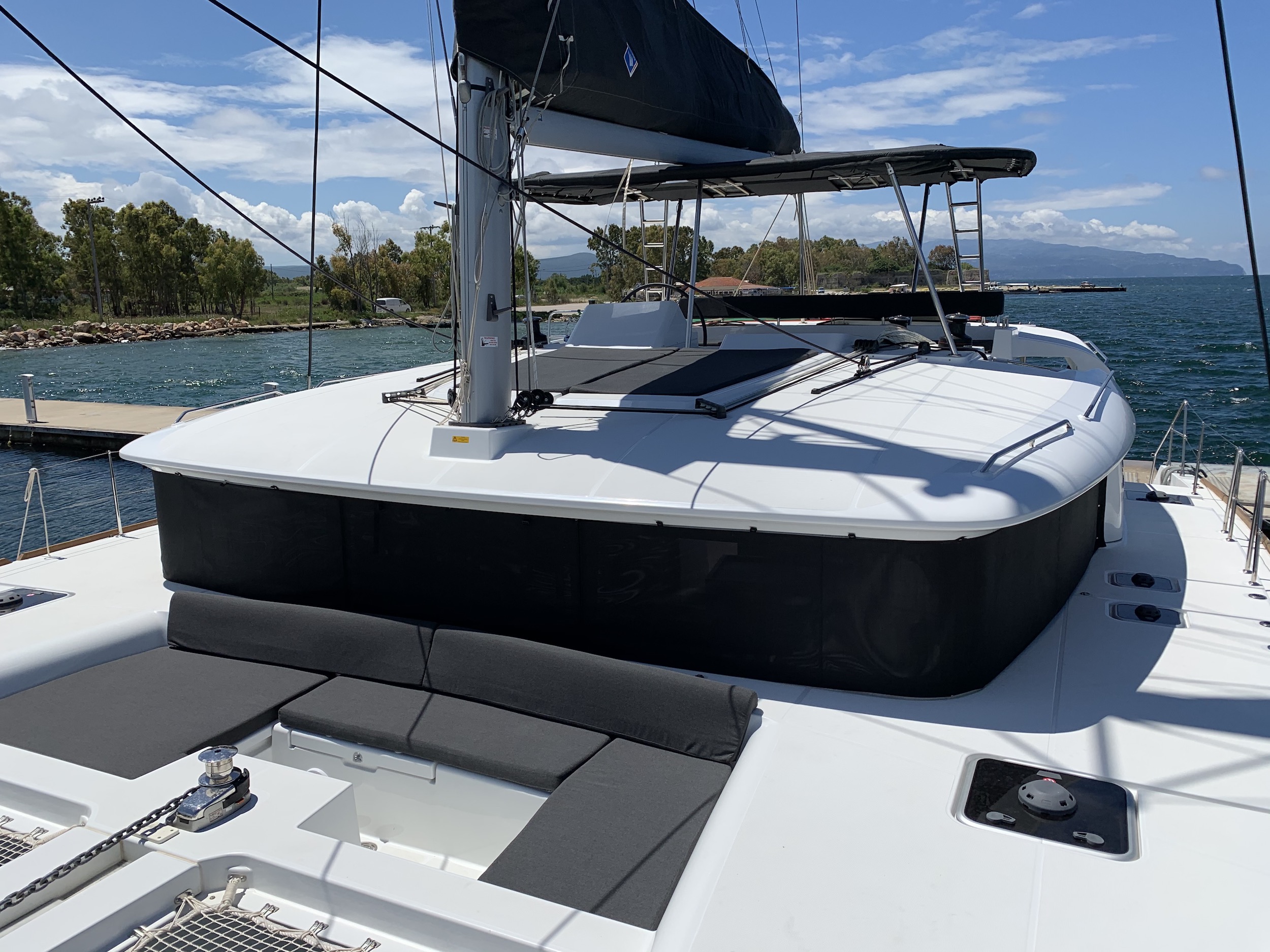 foto Lagoon 450  Flybridge 8