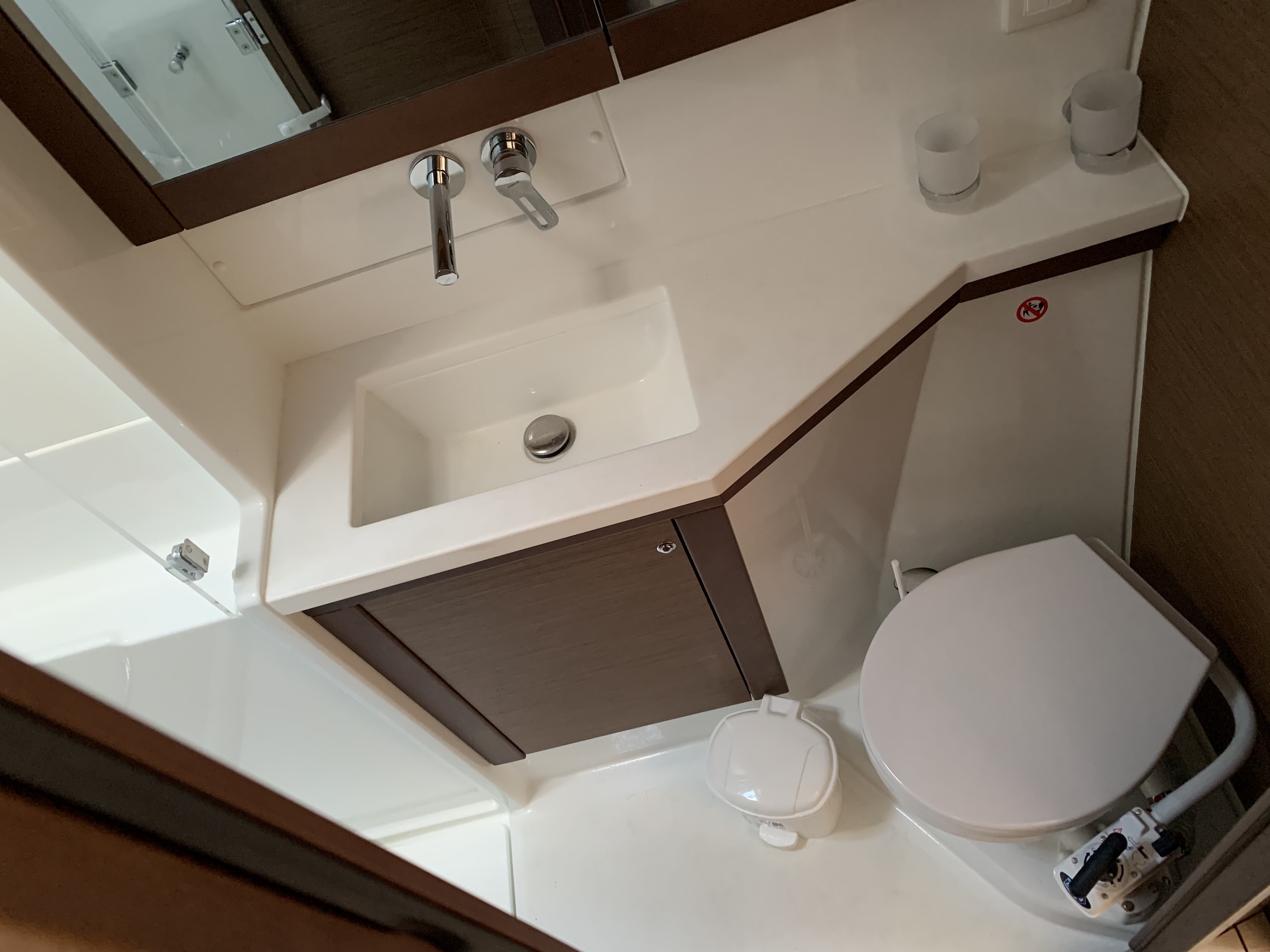 foto Lagoon 450  Flybridge 22