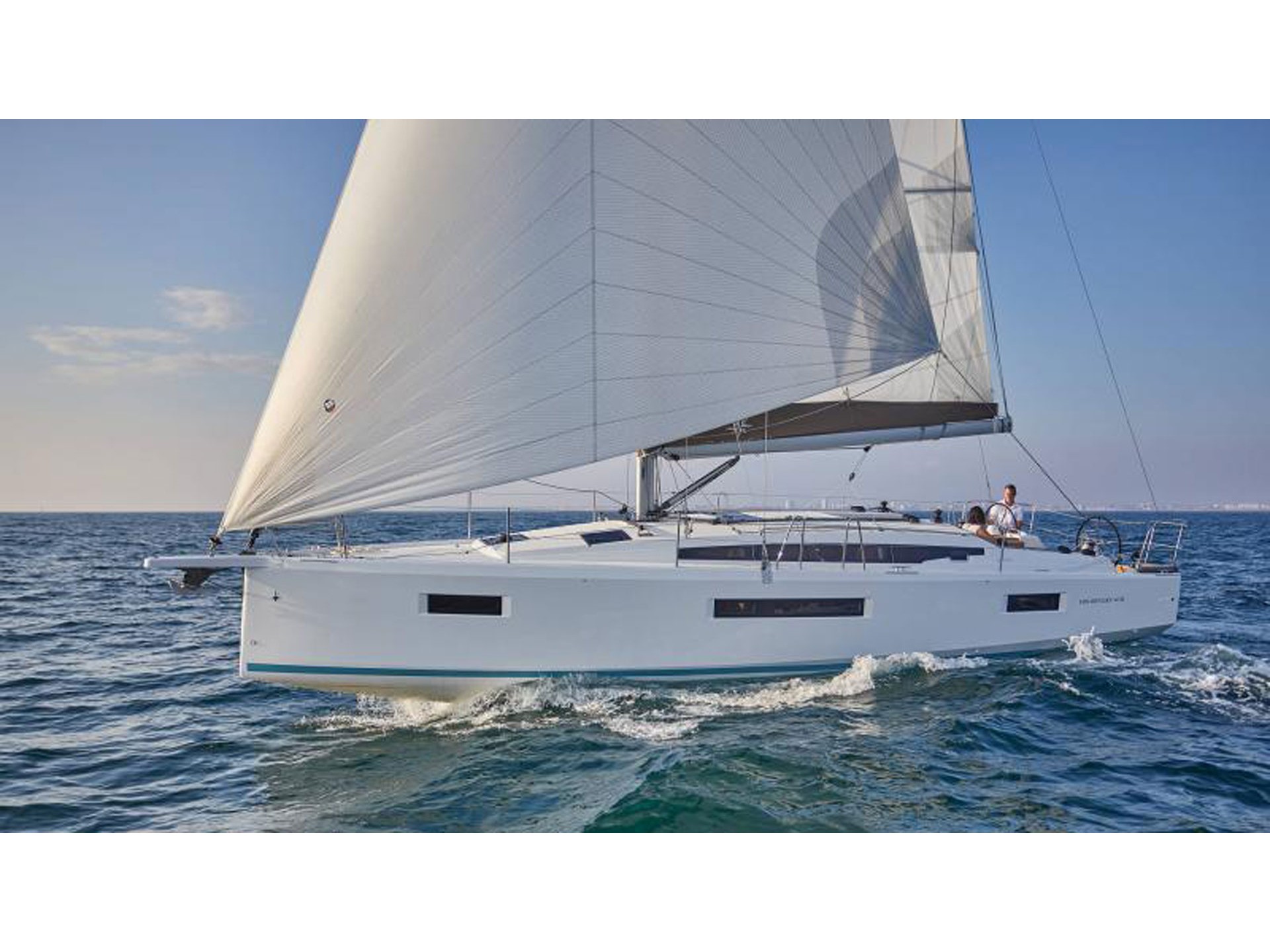 Sun Odyssey 410