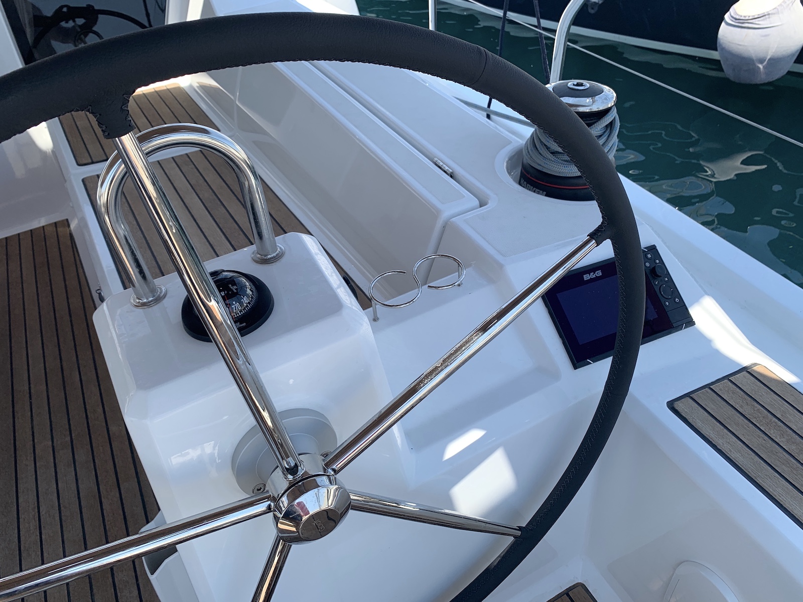 фото Oceanis 41.1 15