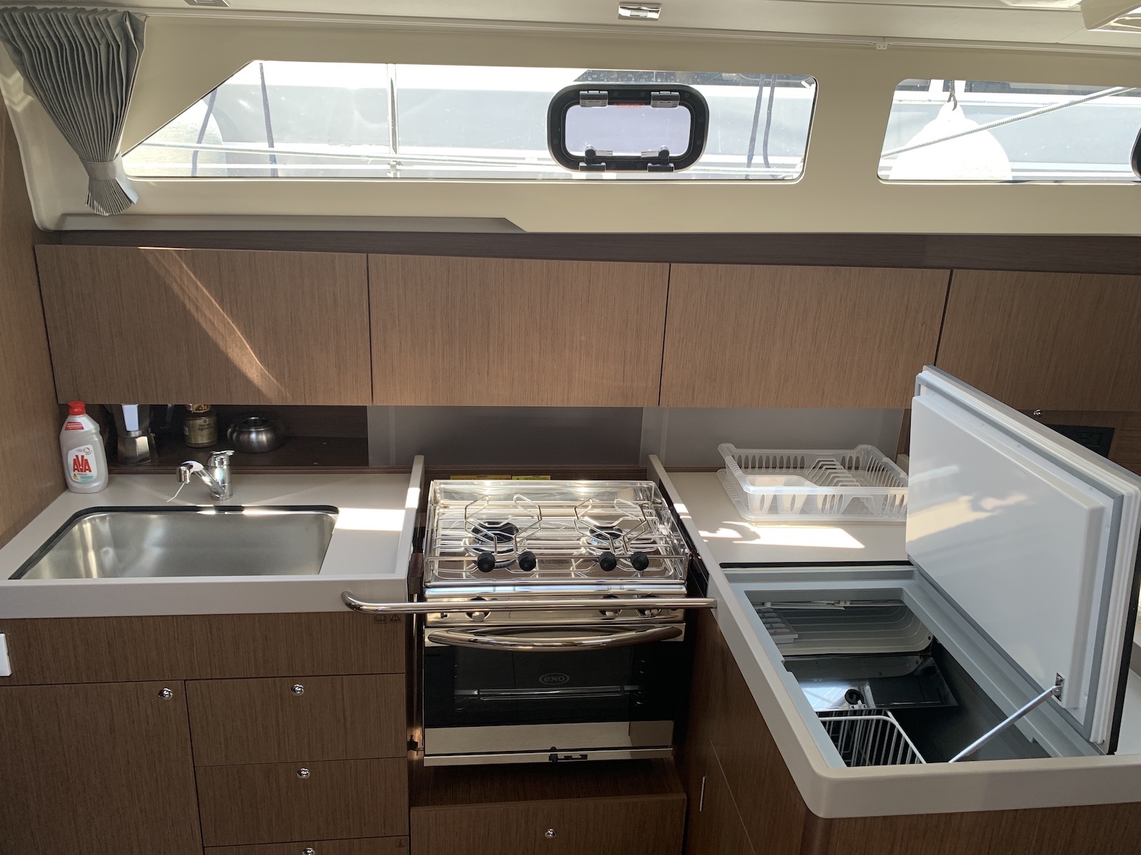 фото Oceanis 41.1 17