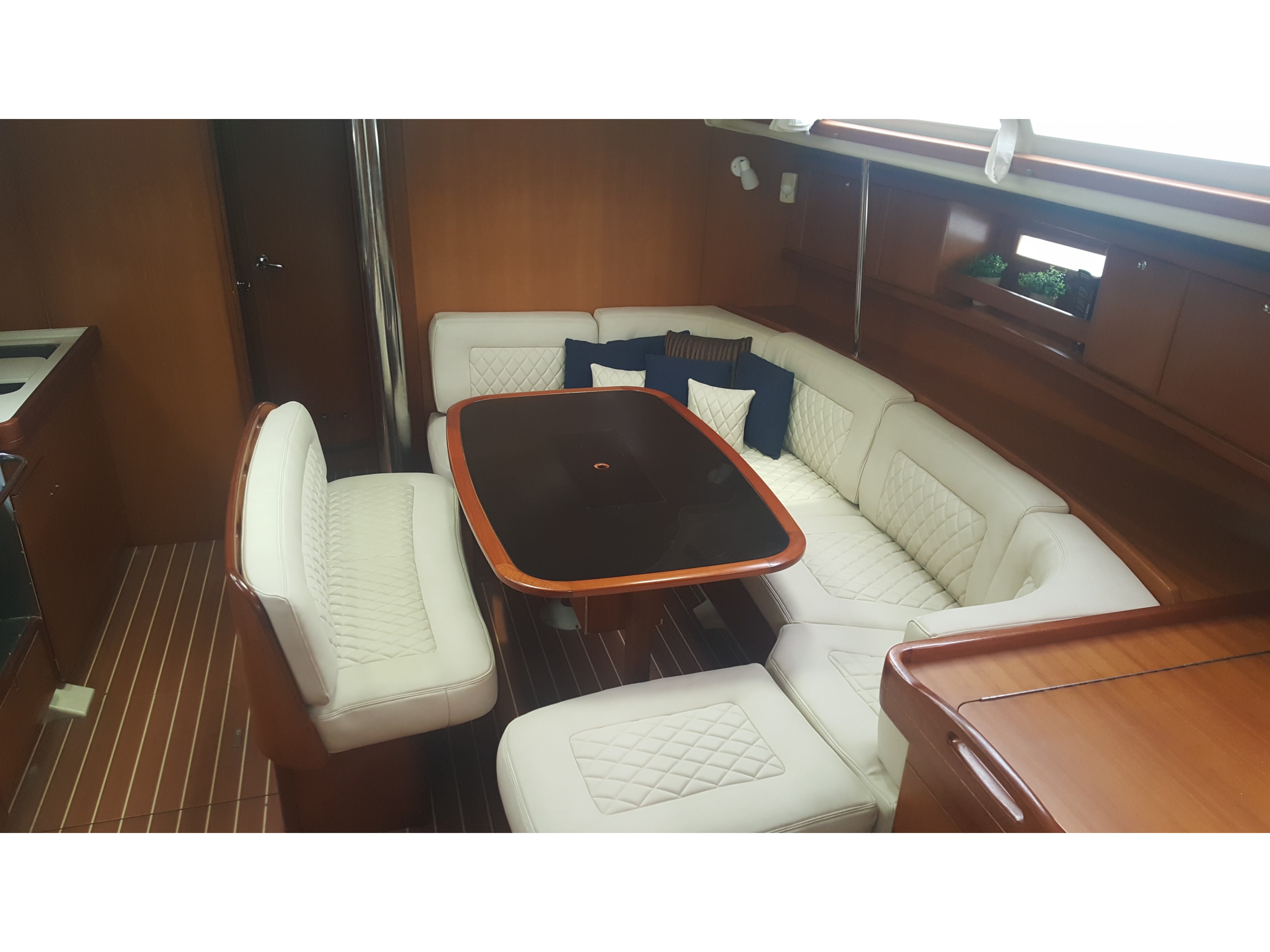 foto Dufour 455 Grand Large 1