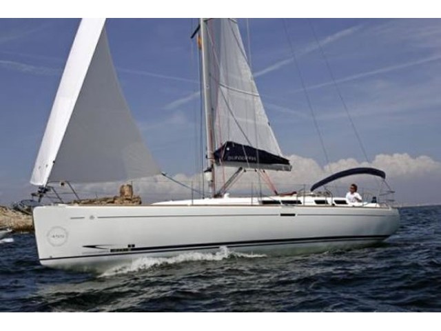 foto Dufour 455 Grand Large 3