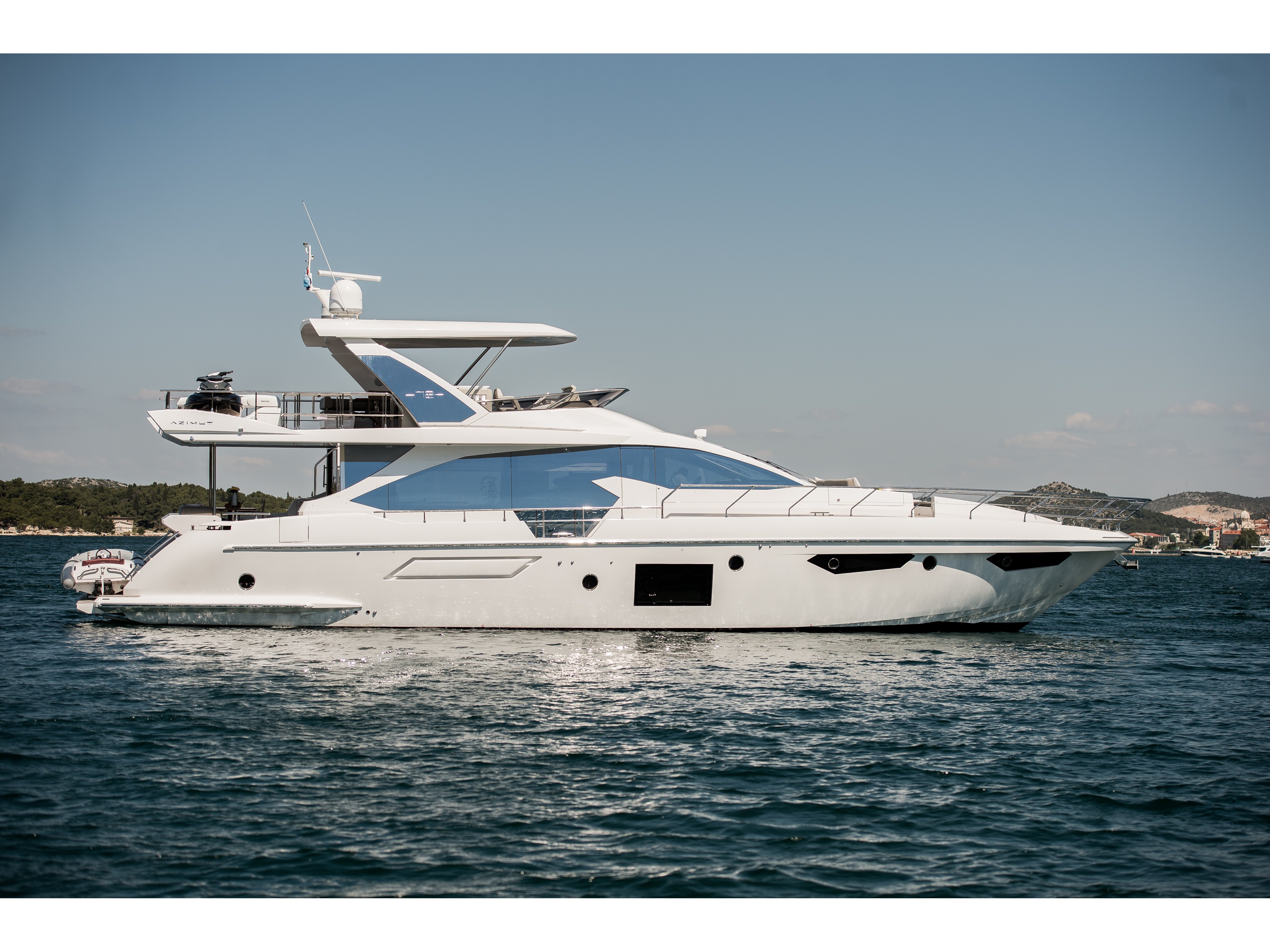 Azimut 72