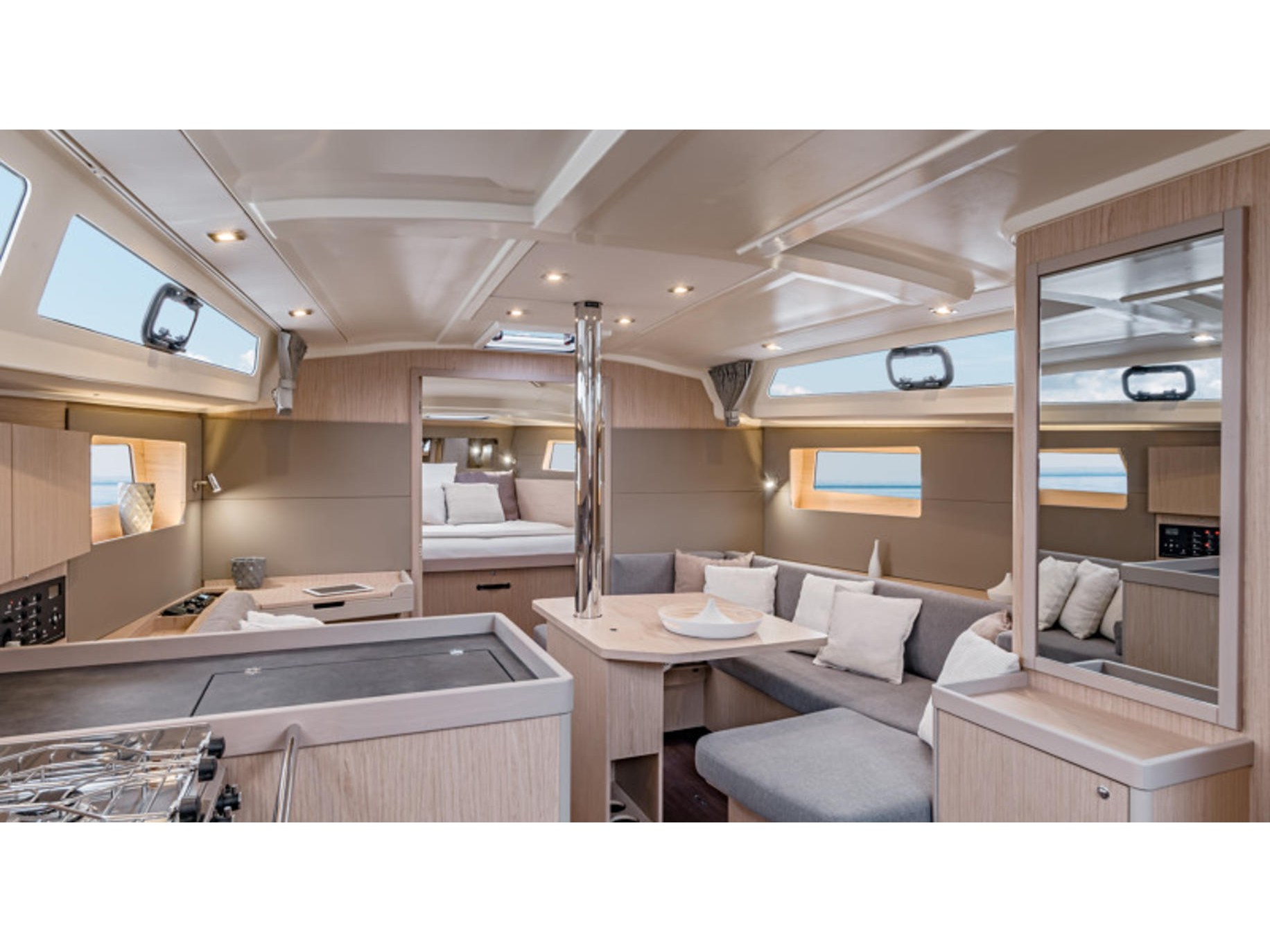 фото Oceanis 41.1 3