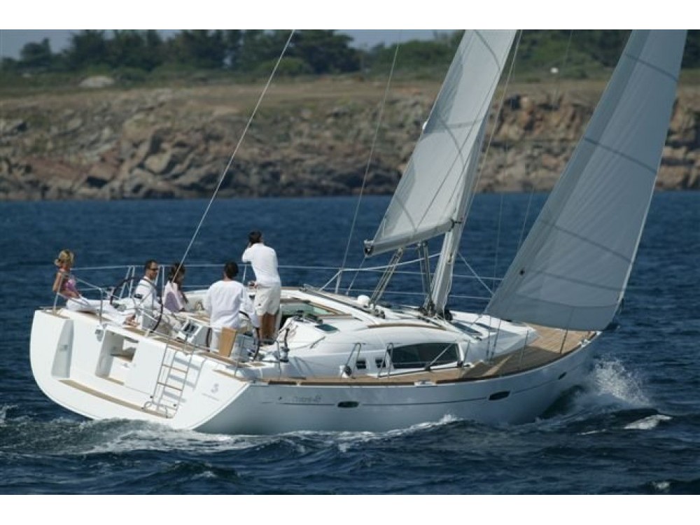 Oceanis 46.1