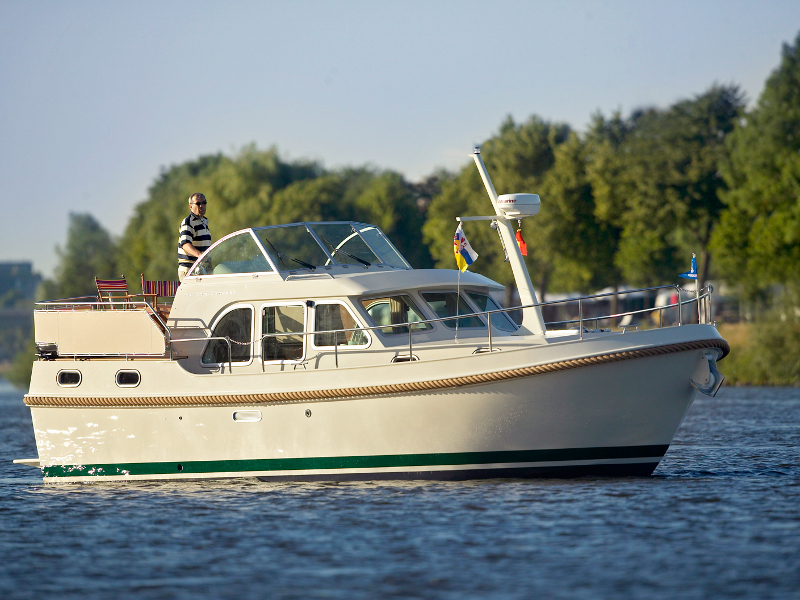 Linssen GS 29.9 AC