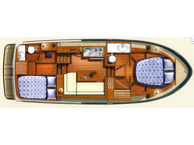 Foto Linssen Grand Sturdy 29.9 AC 2