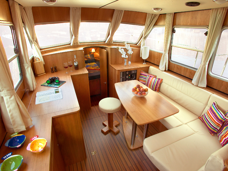 Foto Linssen Grand Sturdy 29.9 AC 3