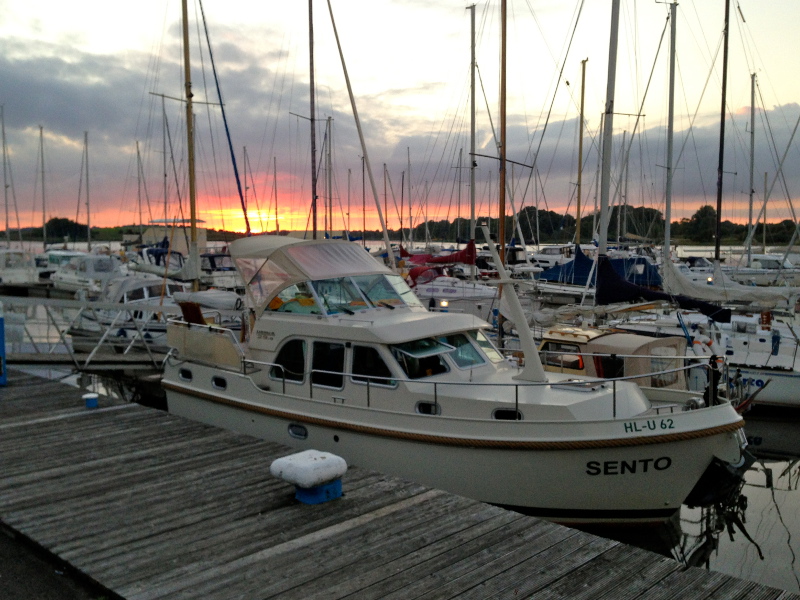 Foto Linssen Grand Sturdy 29.9 AC 5