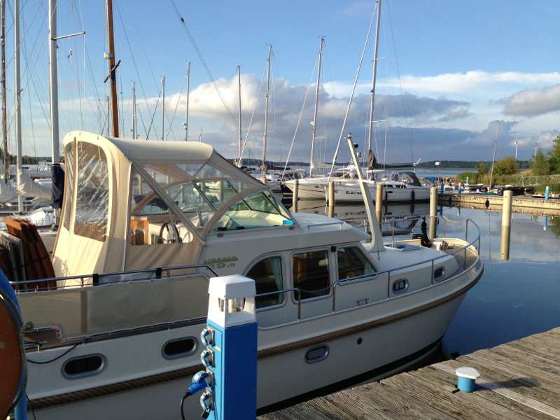 Foto Linssen Grand Sturdy 29.9 AC 6