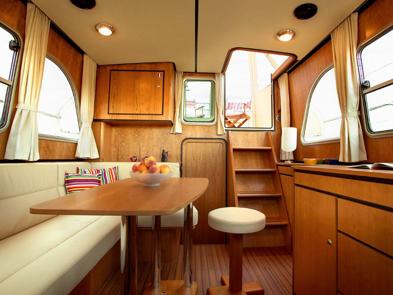 Foto Linssen Grand Sturdy 29.9 AC 7