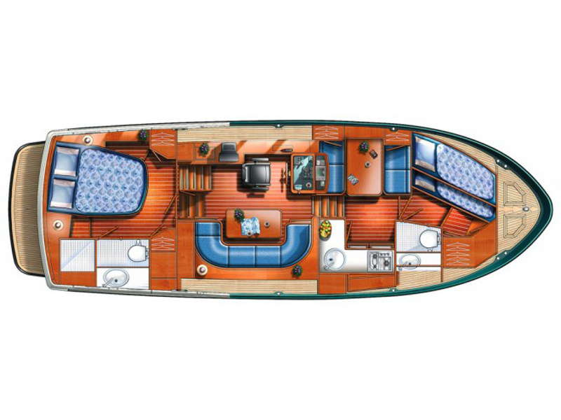 foto Linssen Grand Sturdy 380 AC 2