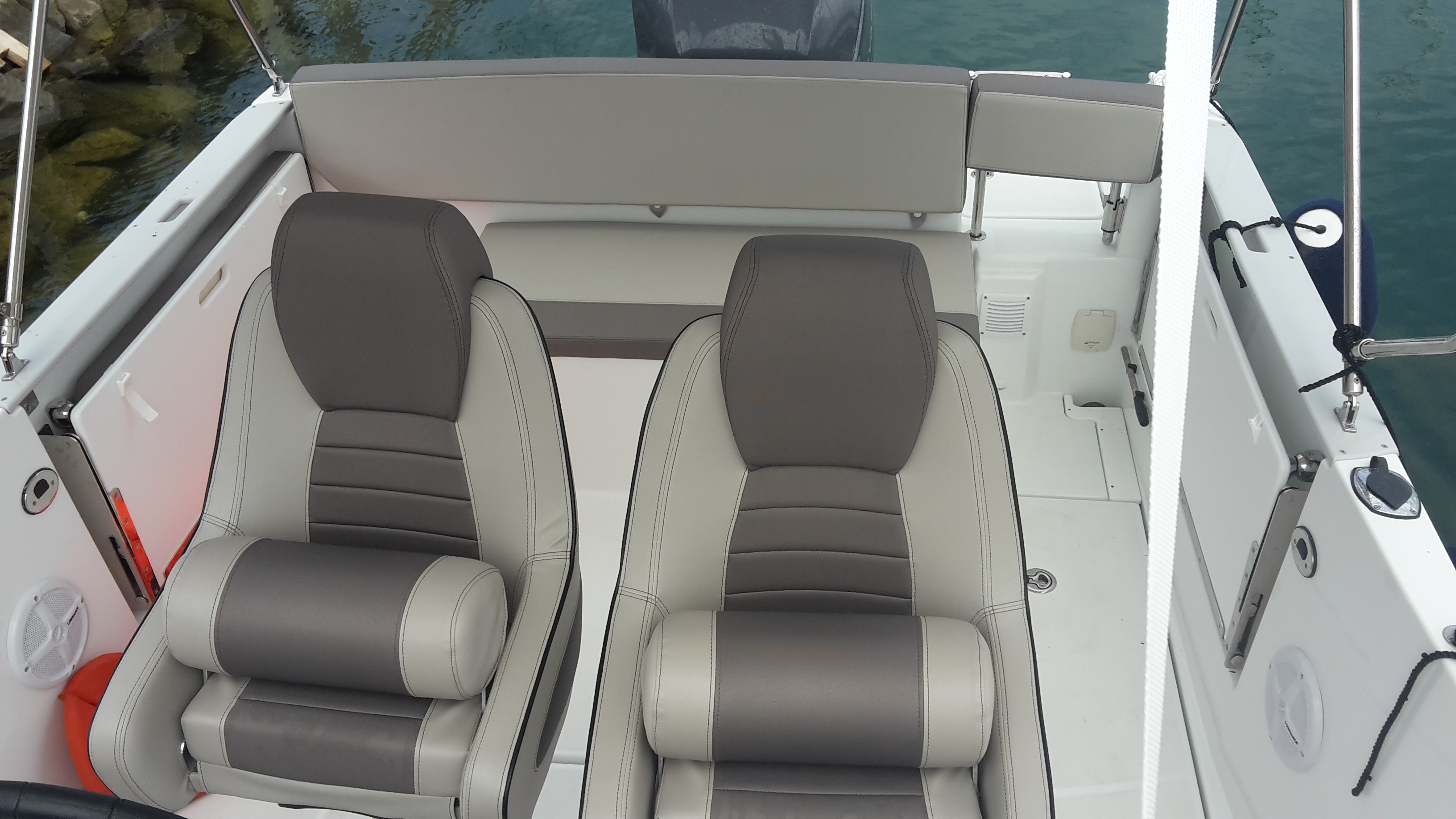 foto Cap Camarat 7.5 WA SERIE 2 7