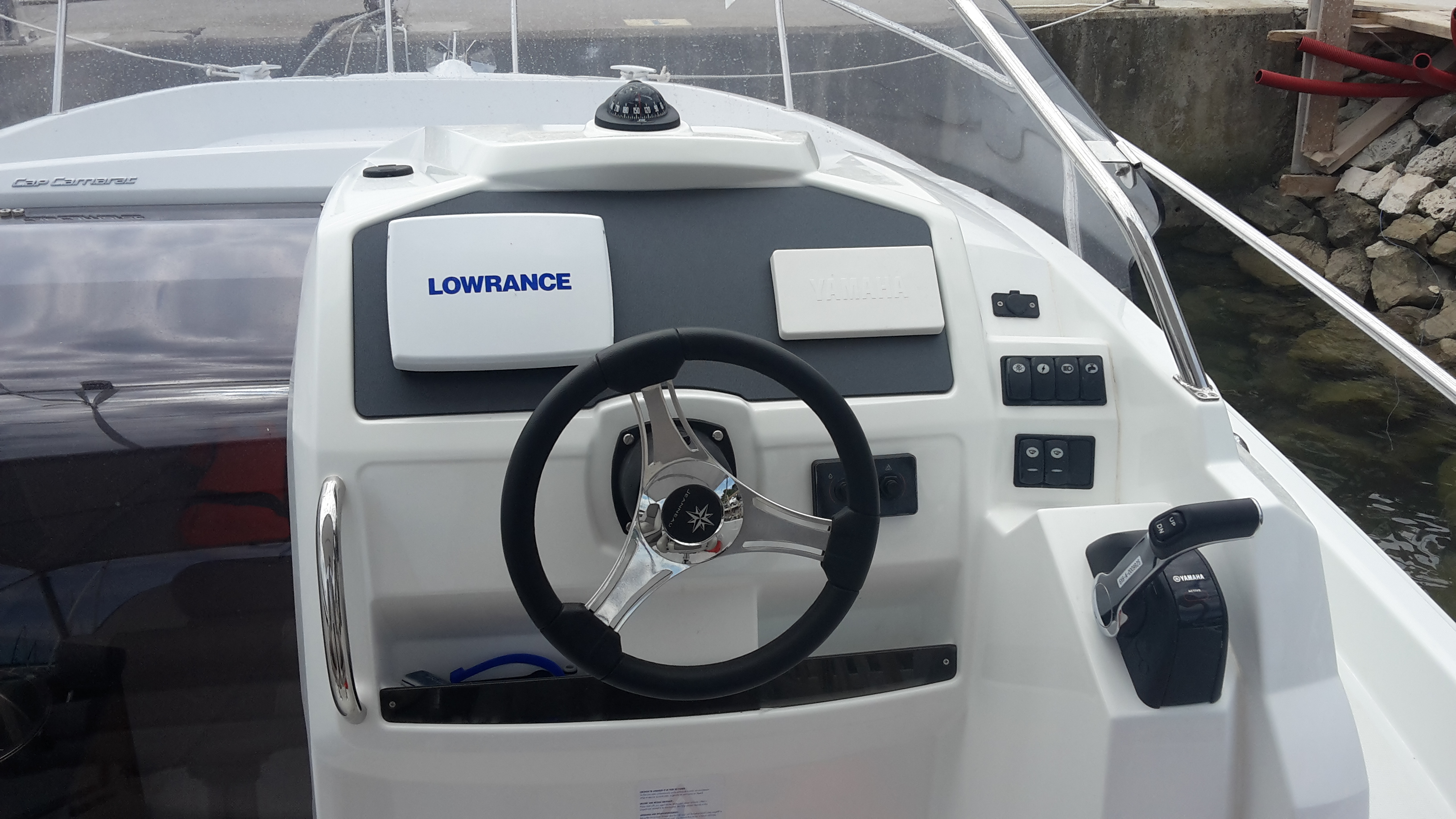 foto Cap Camarat 7.5 WA SERIE 2 8