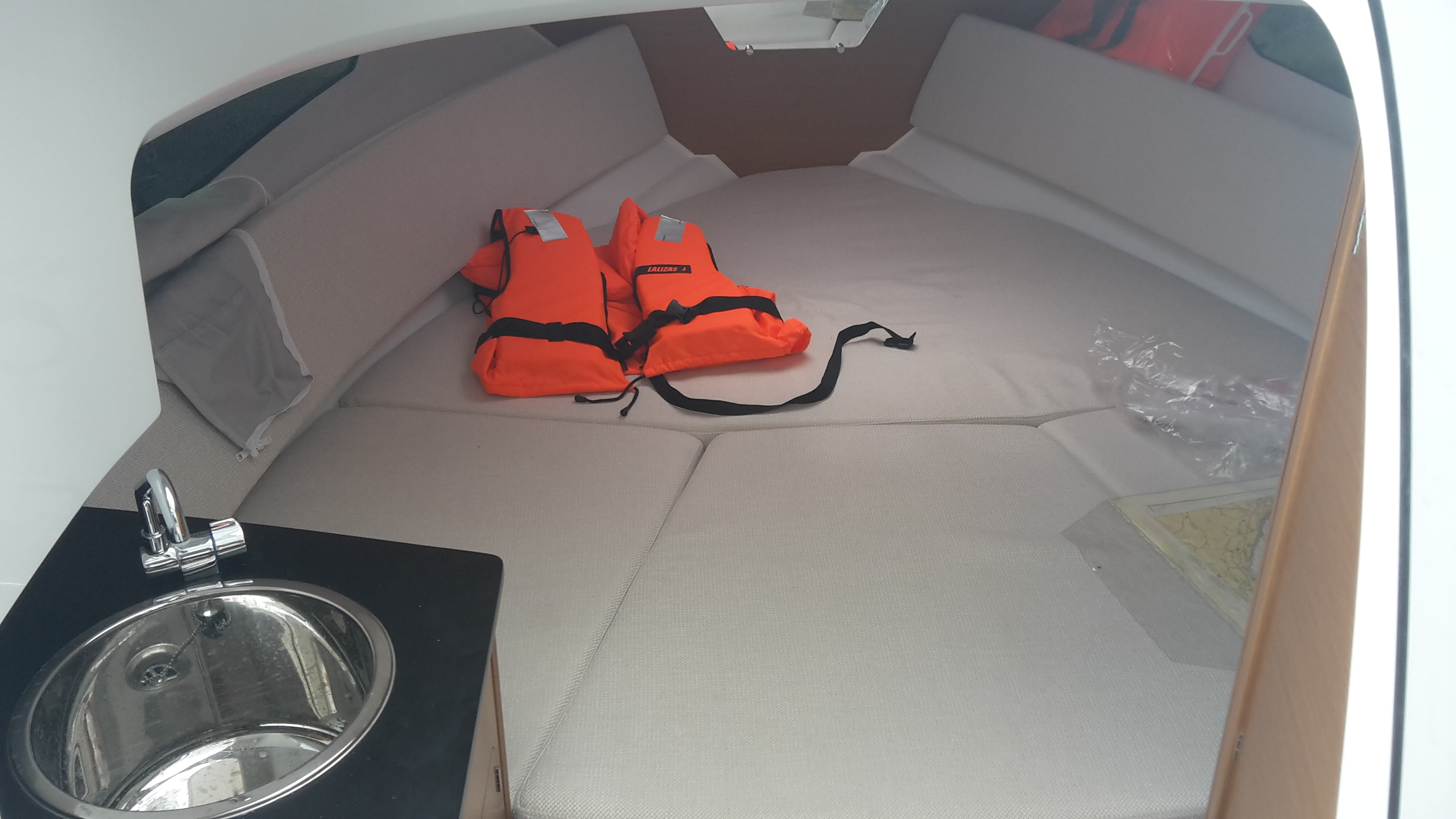 foto Cap Camarat 7.5 WA SERIE 2 10