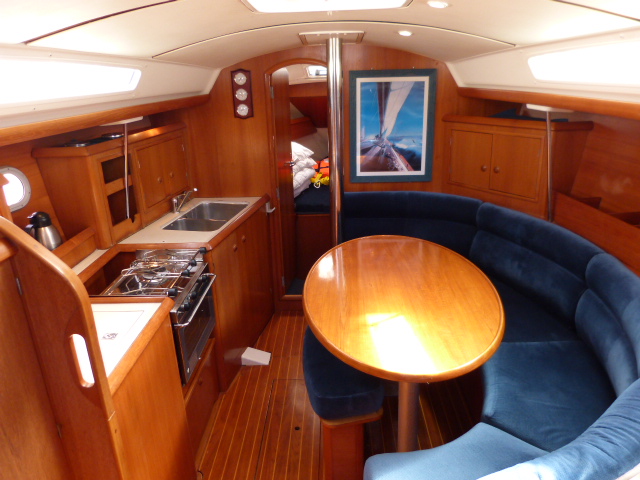 foto Sun Odyssey 34.2 4