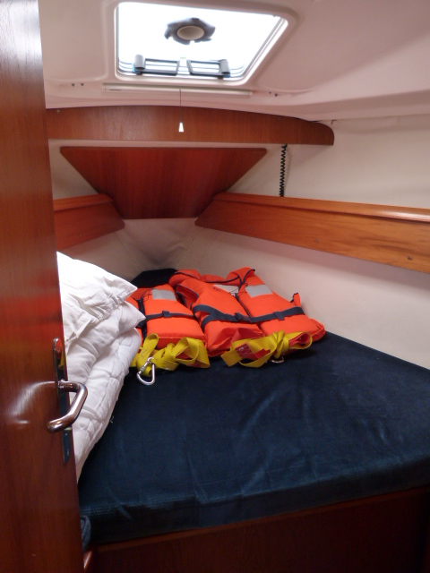 foto Sun Odyssey 34.2 5