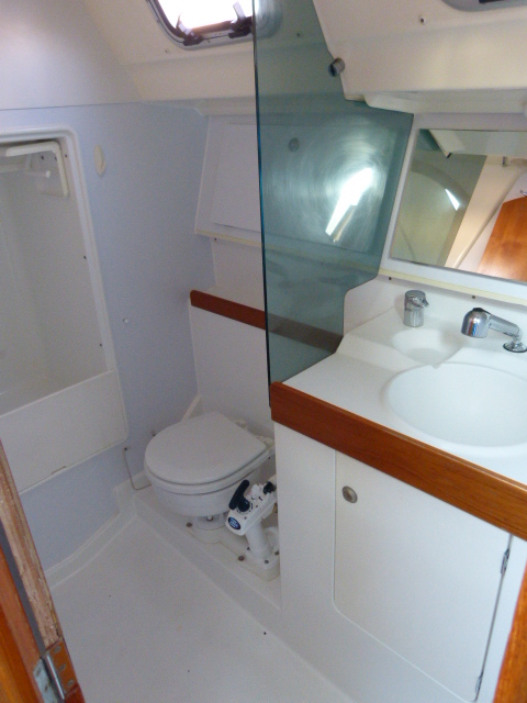 foto Sun Odyssey 34.2 6