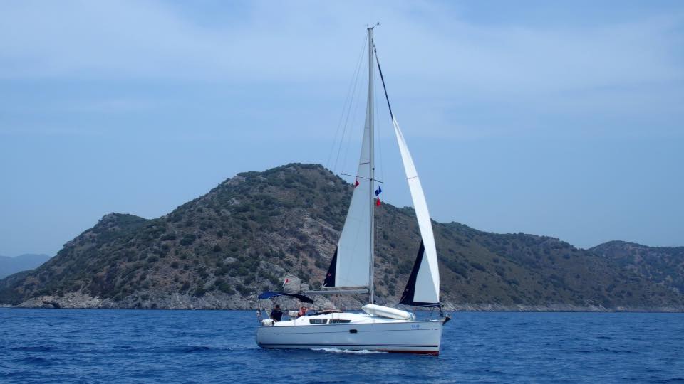 foto Sun Odyssey 32i 14
